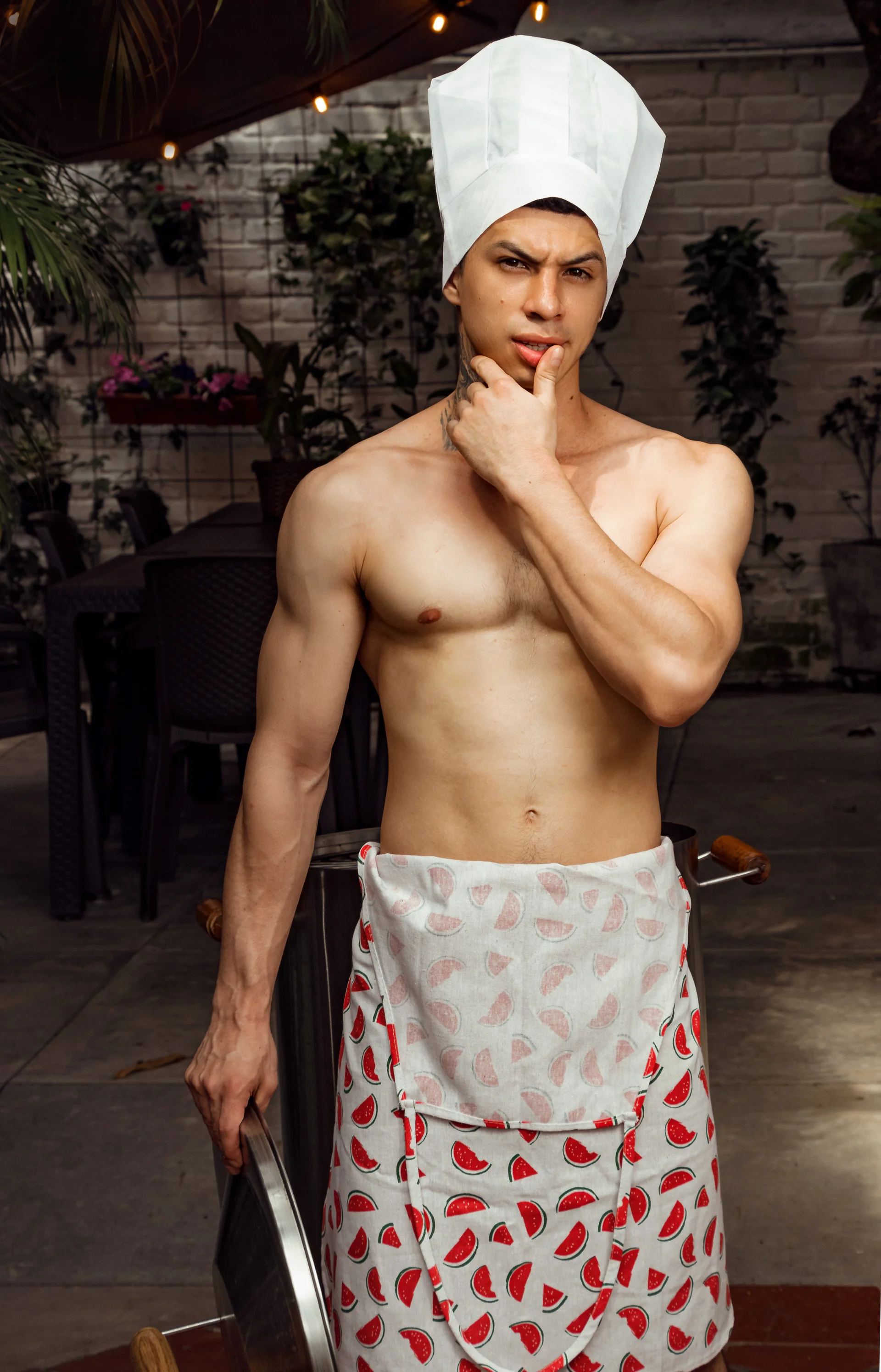 XXX Porn Photo of Nude TristanWoods 19