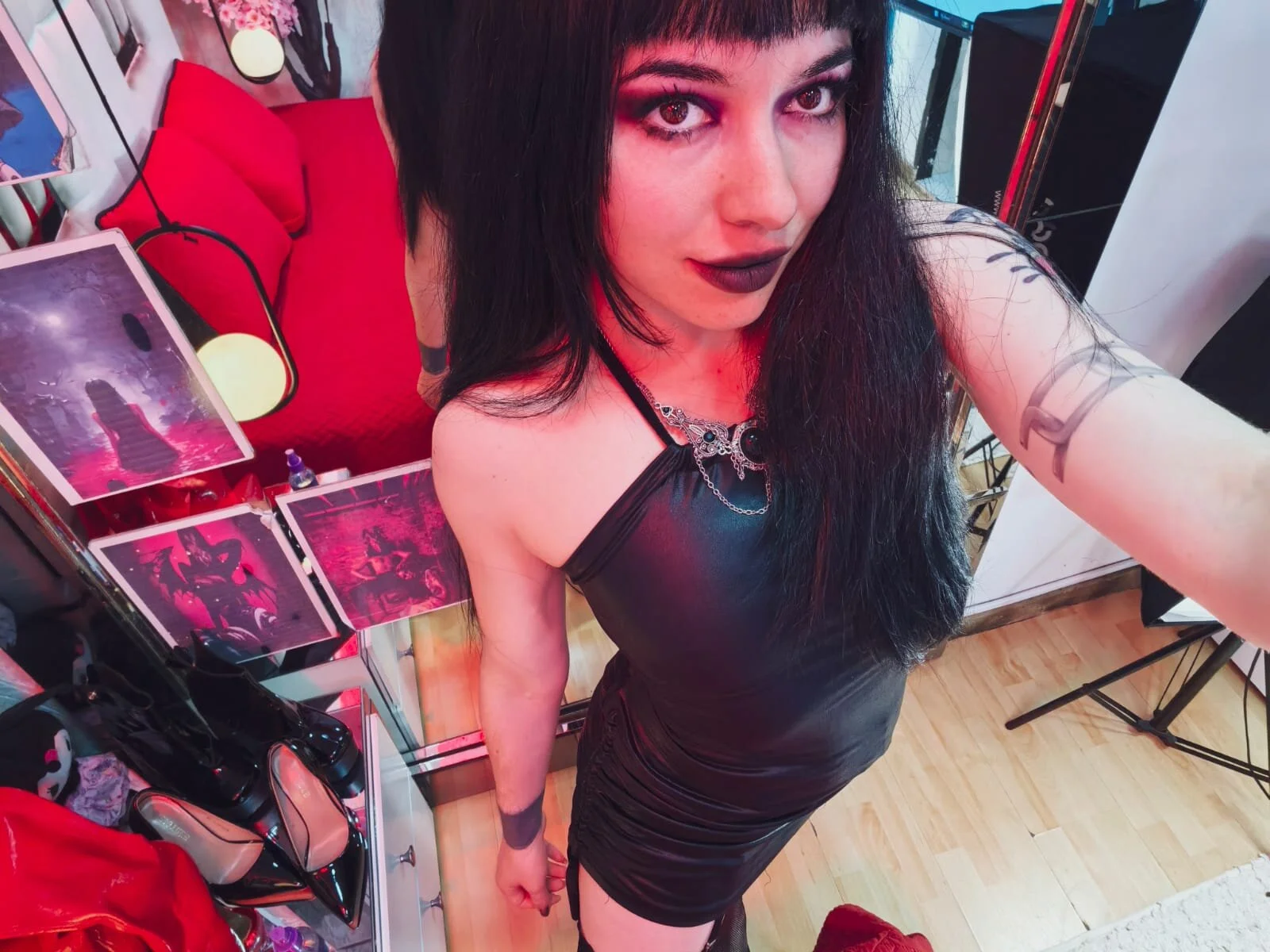 XXX Porn Photo of Nude alixxon1 330
