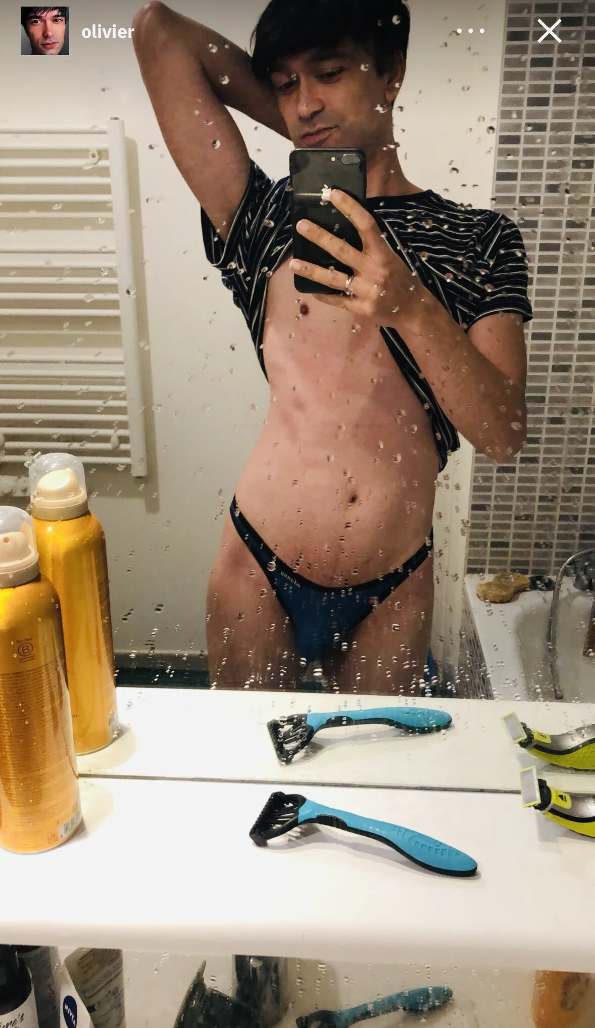 XXX Porn Photo of Nude Gabriel-official 3