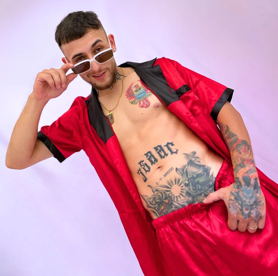 XXX Porn Photo of Nude Drako_Lamar 22
