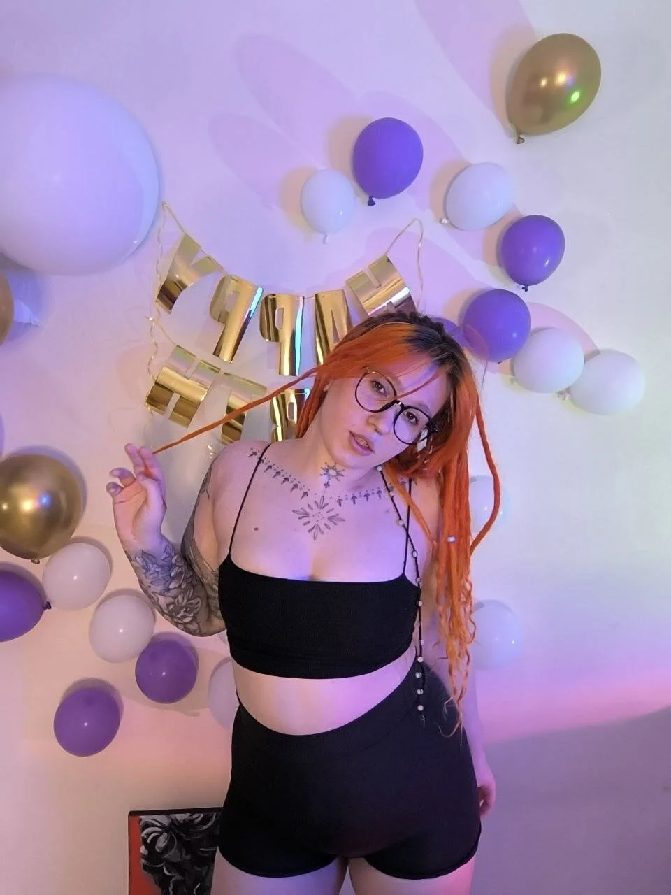 XXX Porn Photo of Nude The_Full_Red_Moon 41