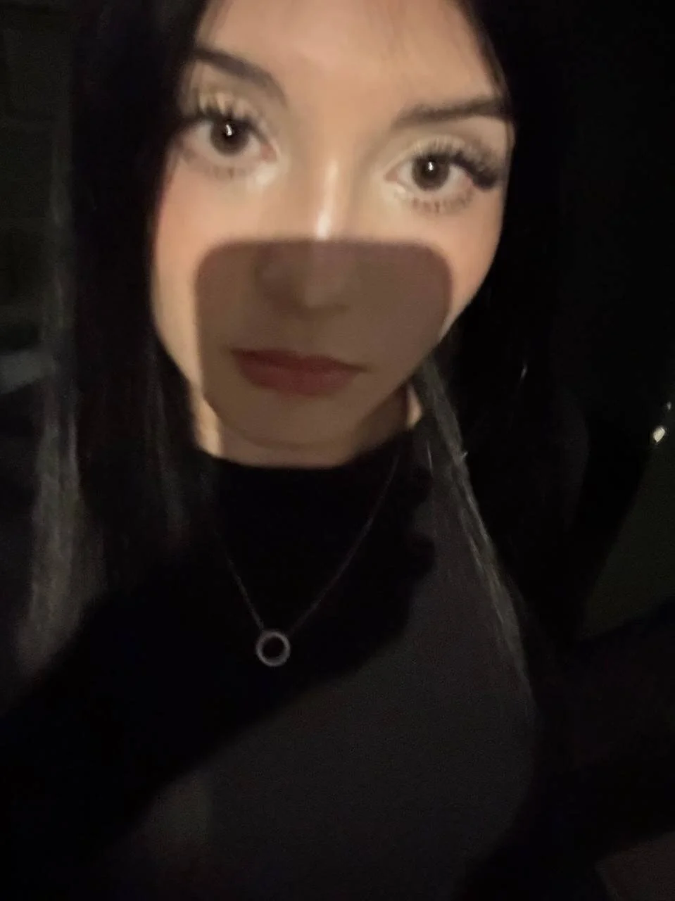 XXX Porn Photo of Nude MerlynPoor 1