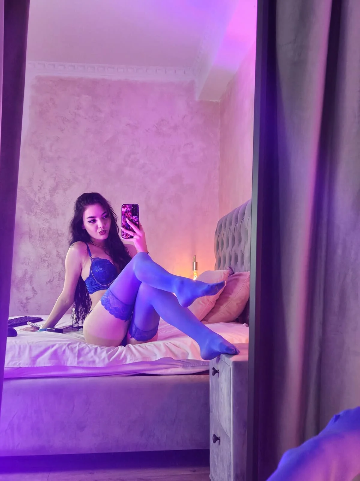 XXX Porn Photo of Nude LucyWilow 16