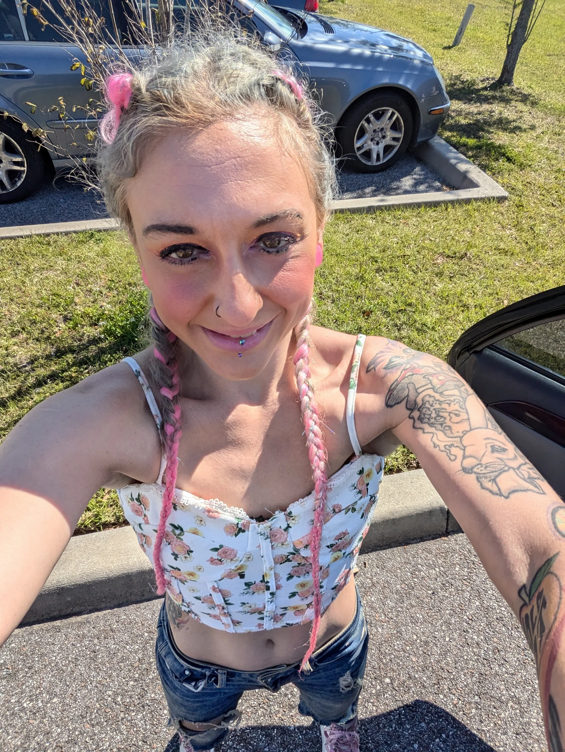 XXX Porn Photo of Nude MissManic666 1