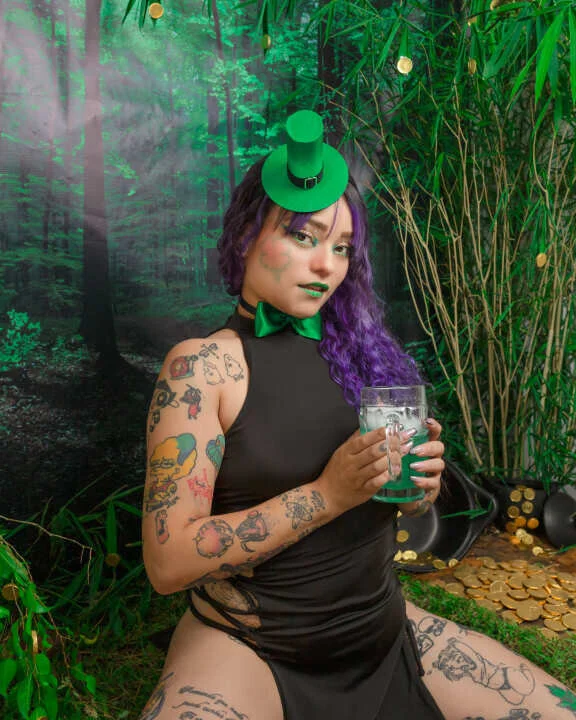 XXX Porn Photo of Nude Chloe_Killua 243