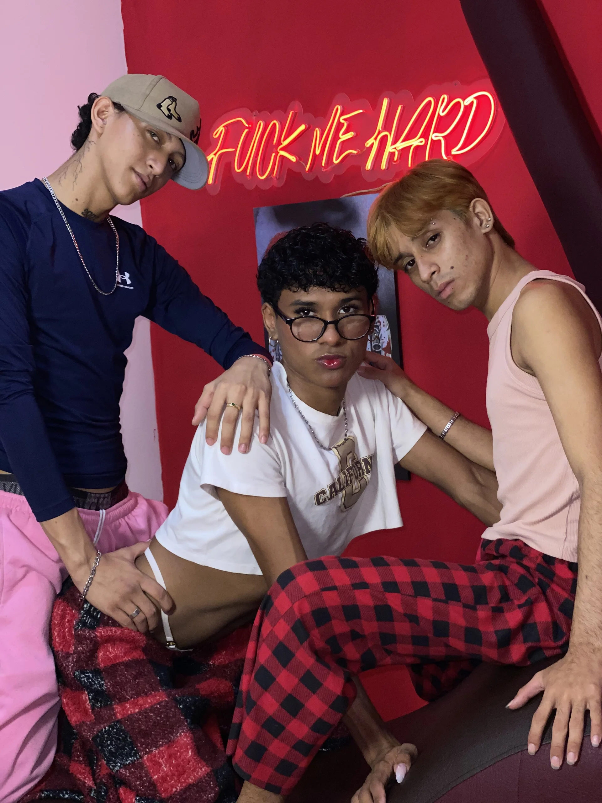 XXX Porn Photo of Nude AVENGER_GUYS1 1