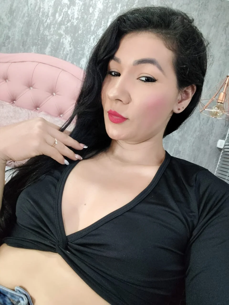 XXX Porn Photo of Nude naomidibello 2