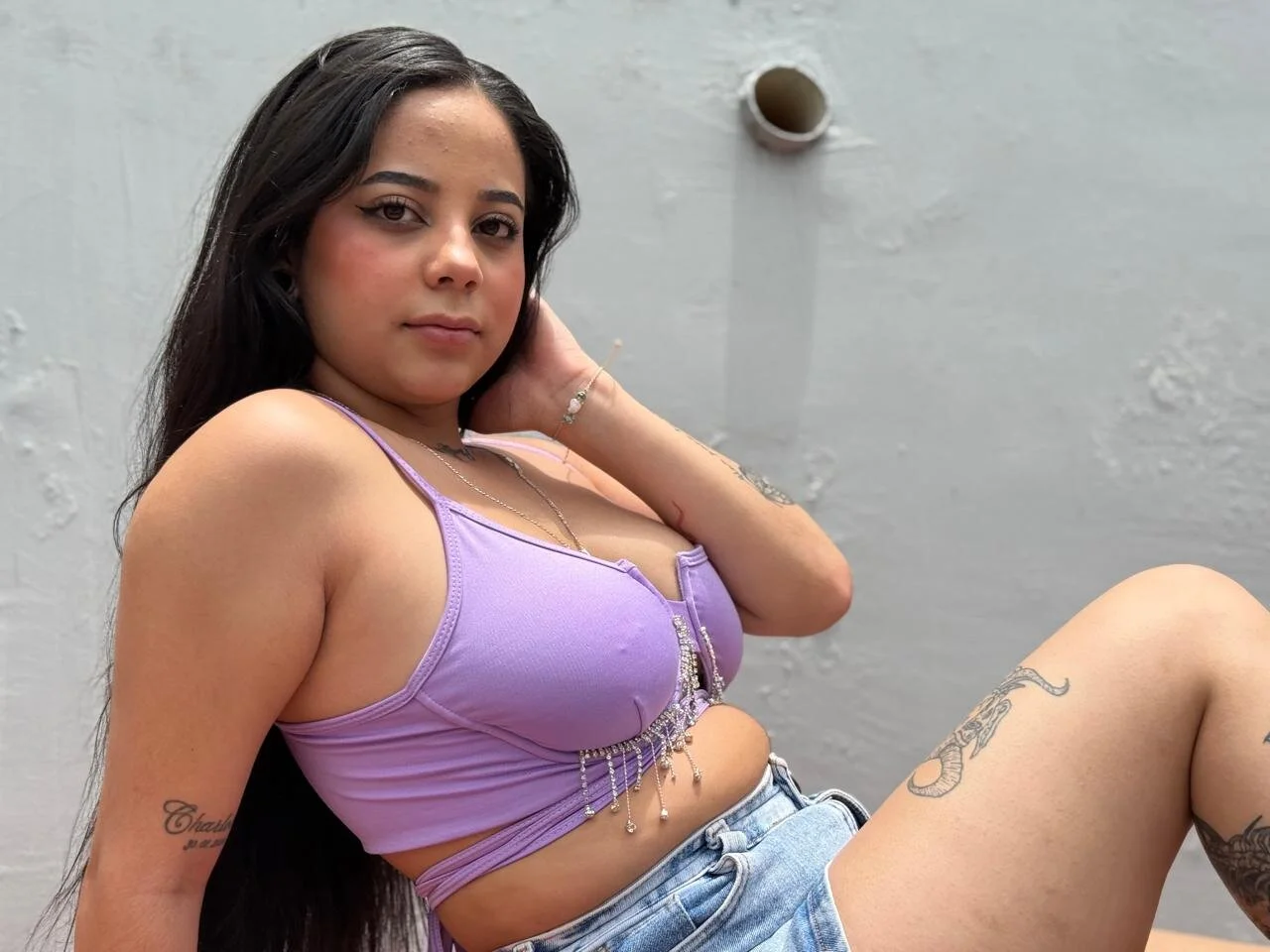 XXX Porn Photo of Nude AmyNyx_ 1