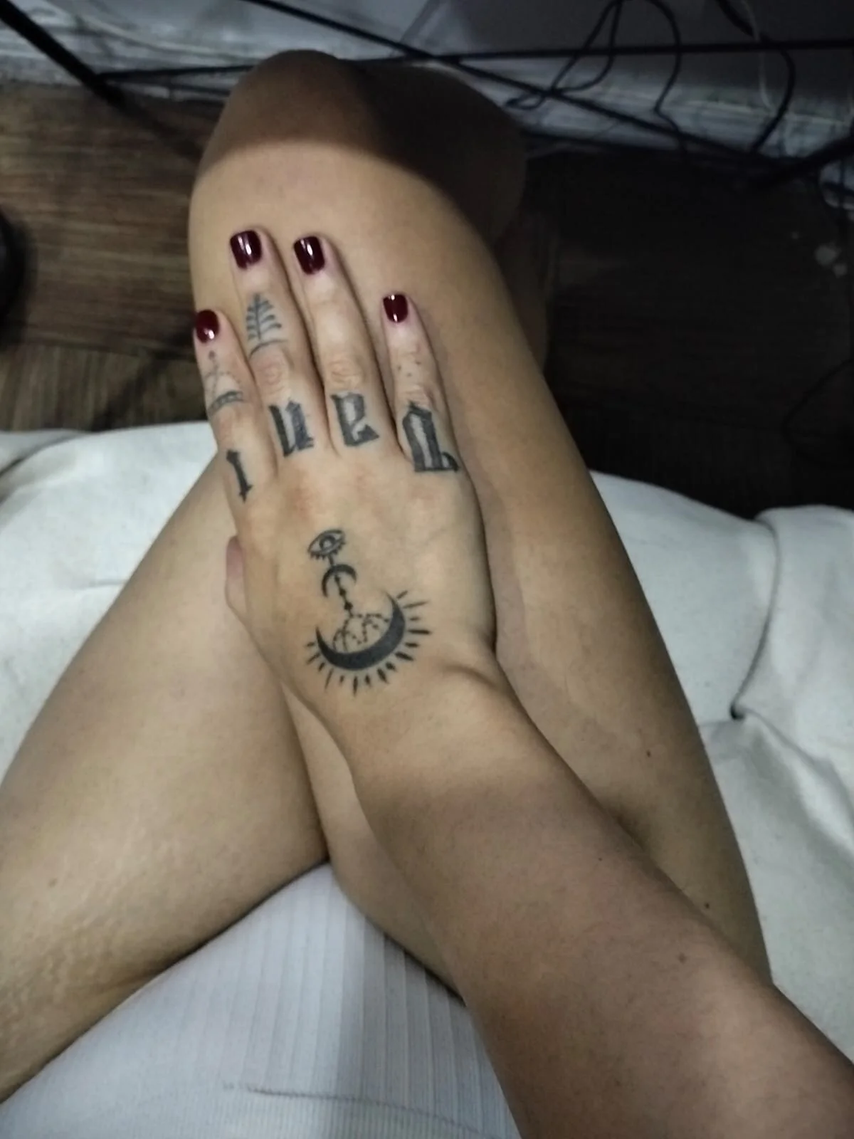 XXX Porn Photo of Nude Taylormegan 660
