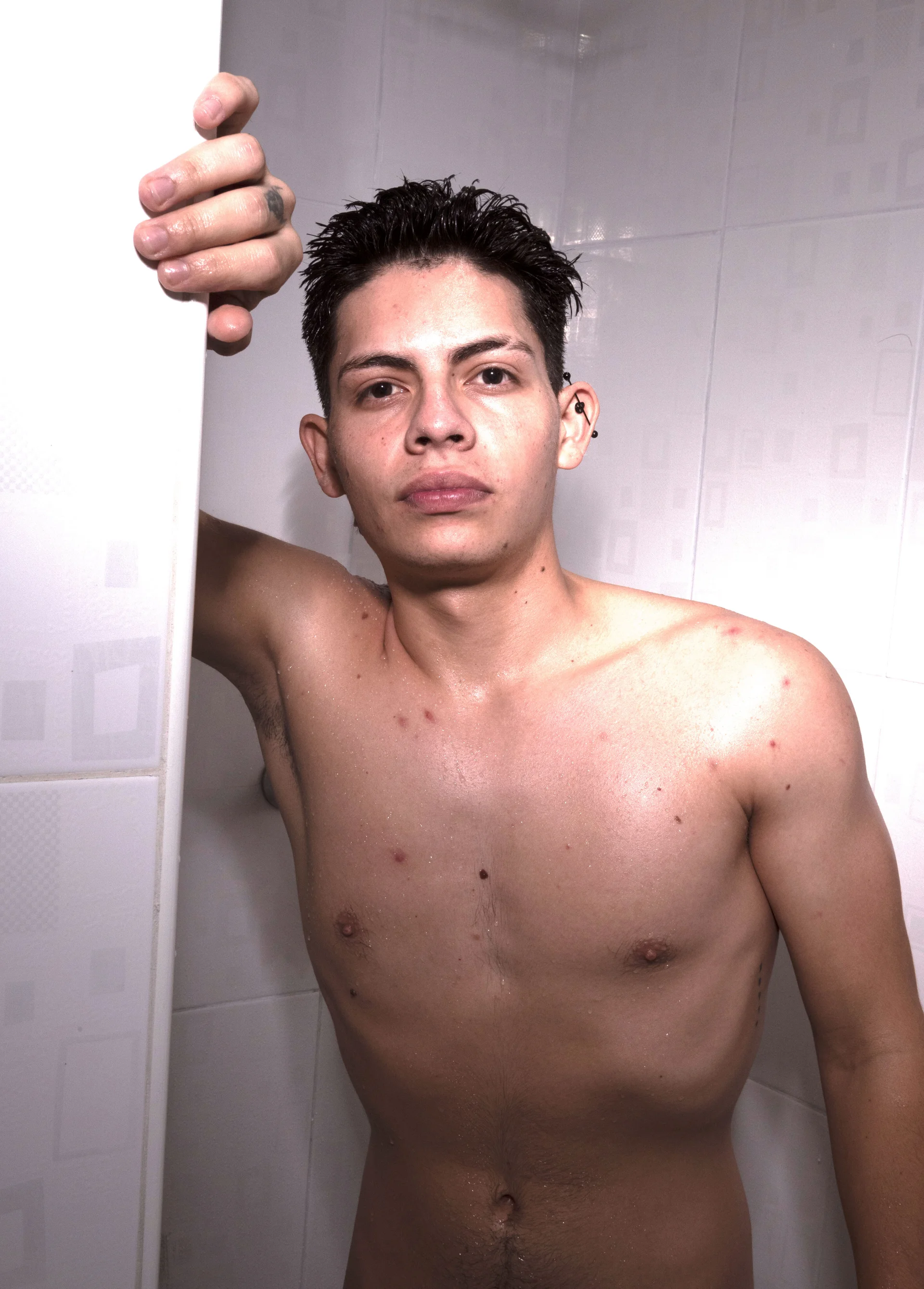 XXX Porn Photo of Nude JhosuaVega 1