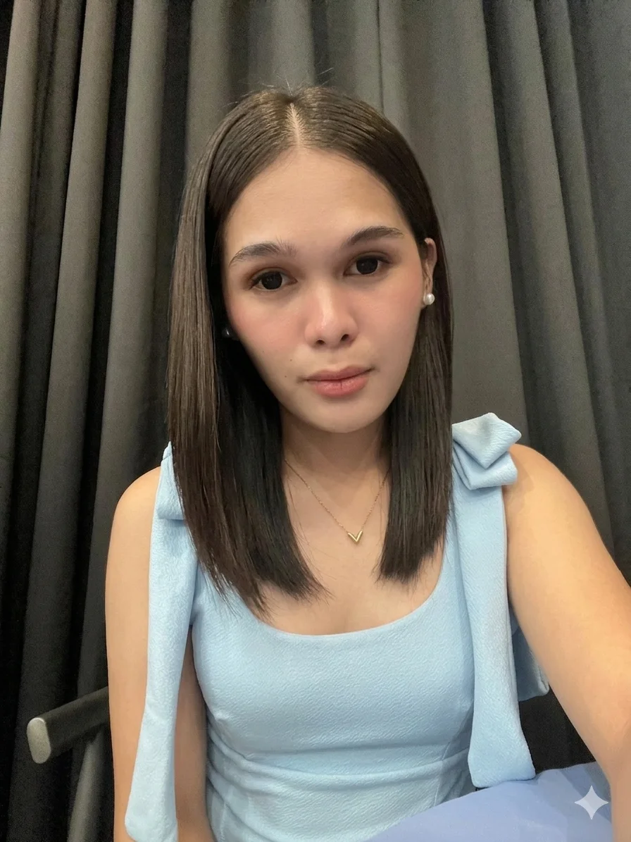 XXX Porn Photo of Nude sluttyLouila 1