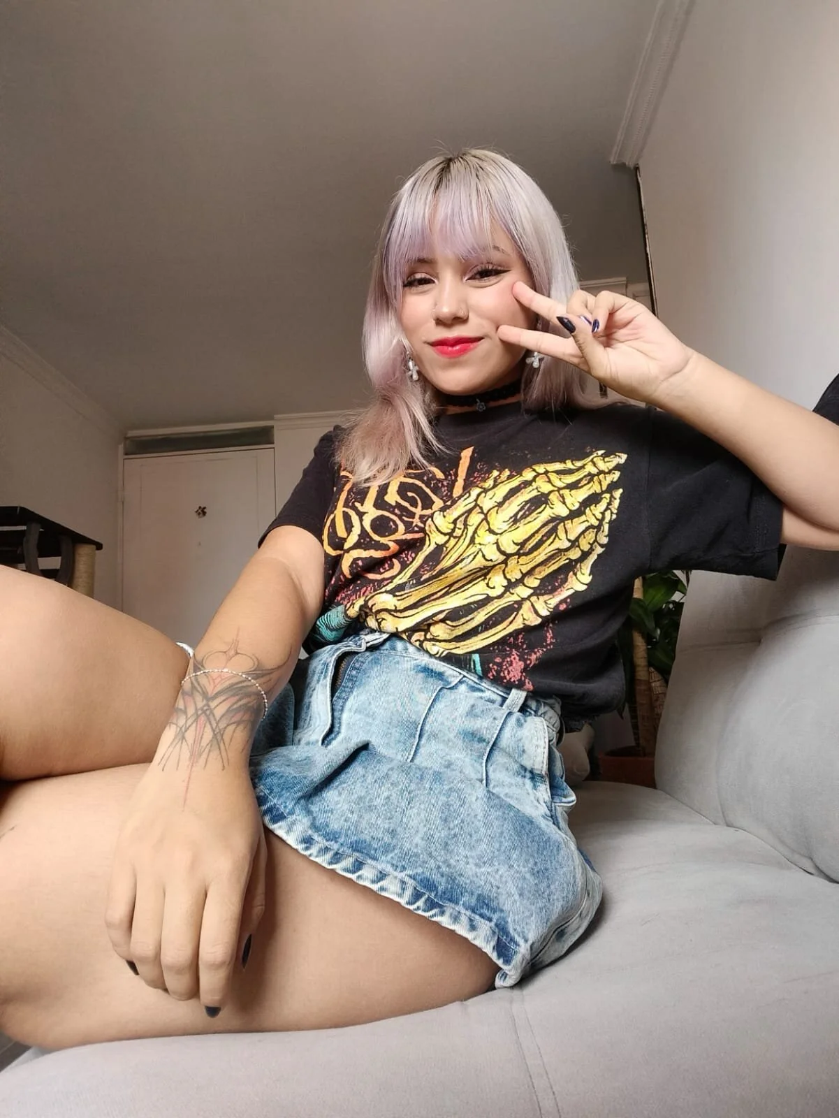 XXX Porn Photo of Nude Nataliahenao69 2