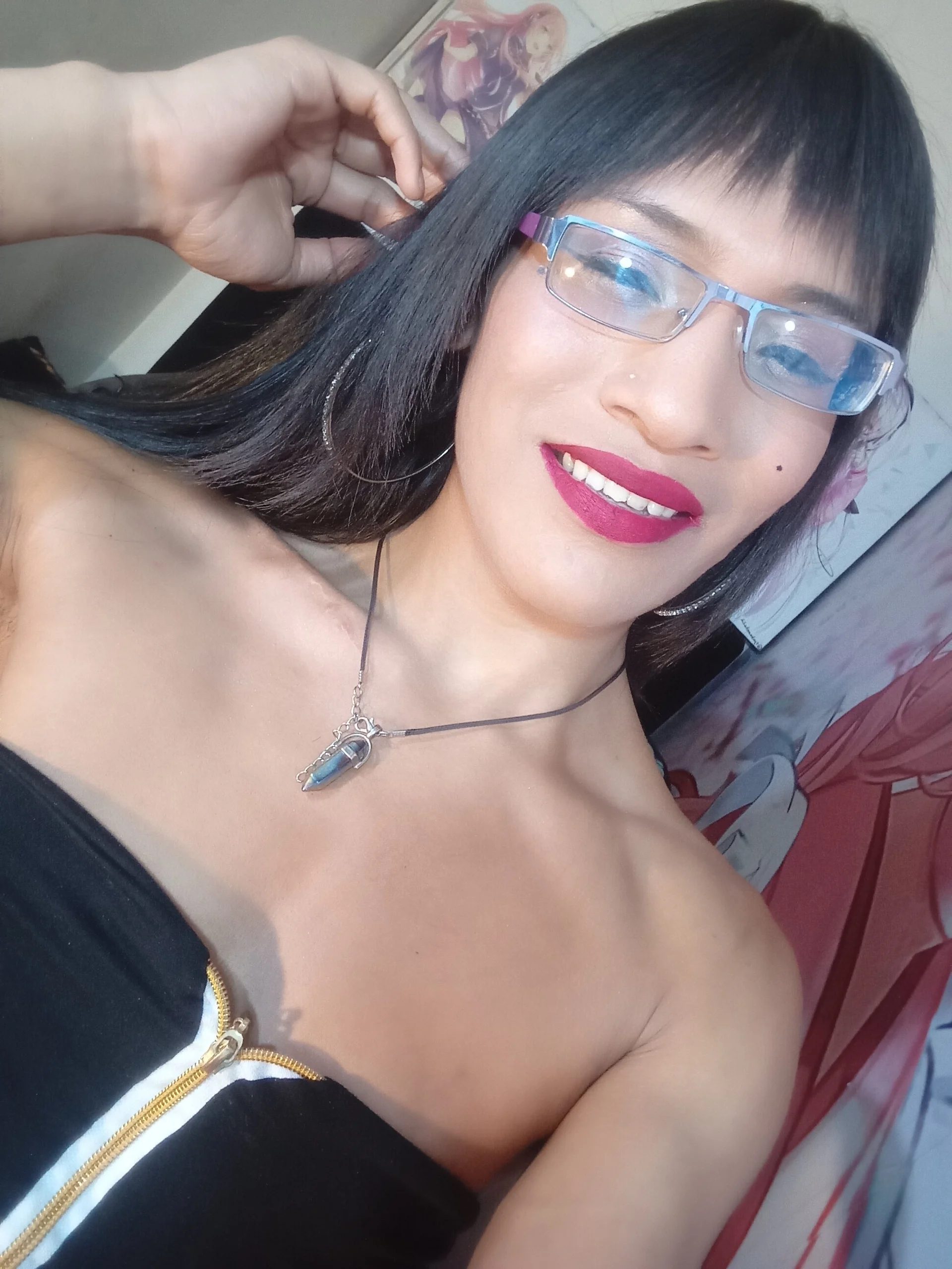 XXX Porn Photo of Nude Aura_love69 15
