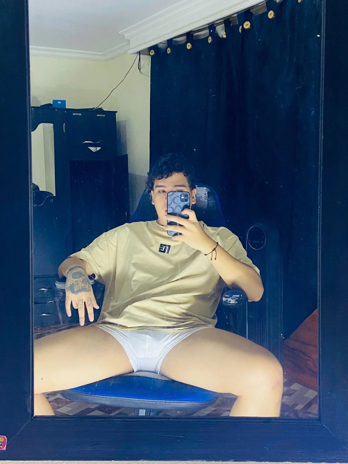 XXX Porn Photo of Nude Naim_Bennetsex 6