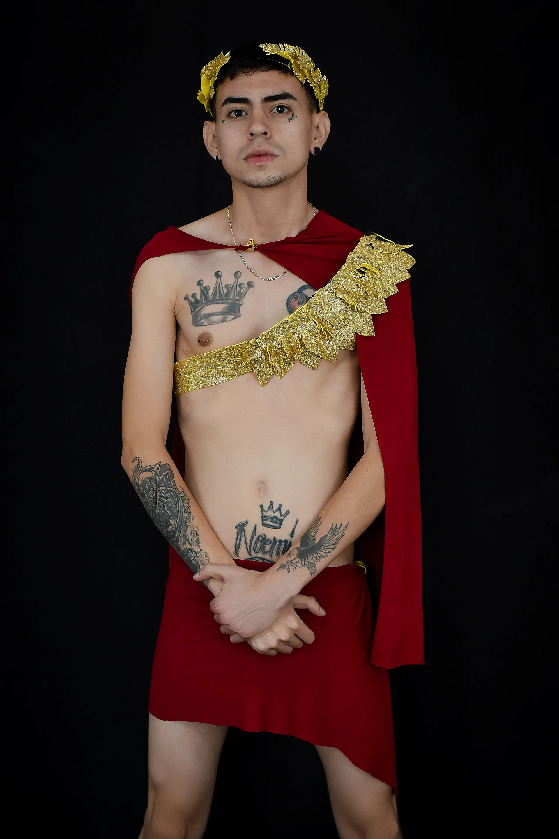 XXX Porn Photo of Nude Lobito_xxxl 14
