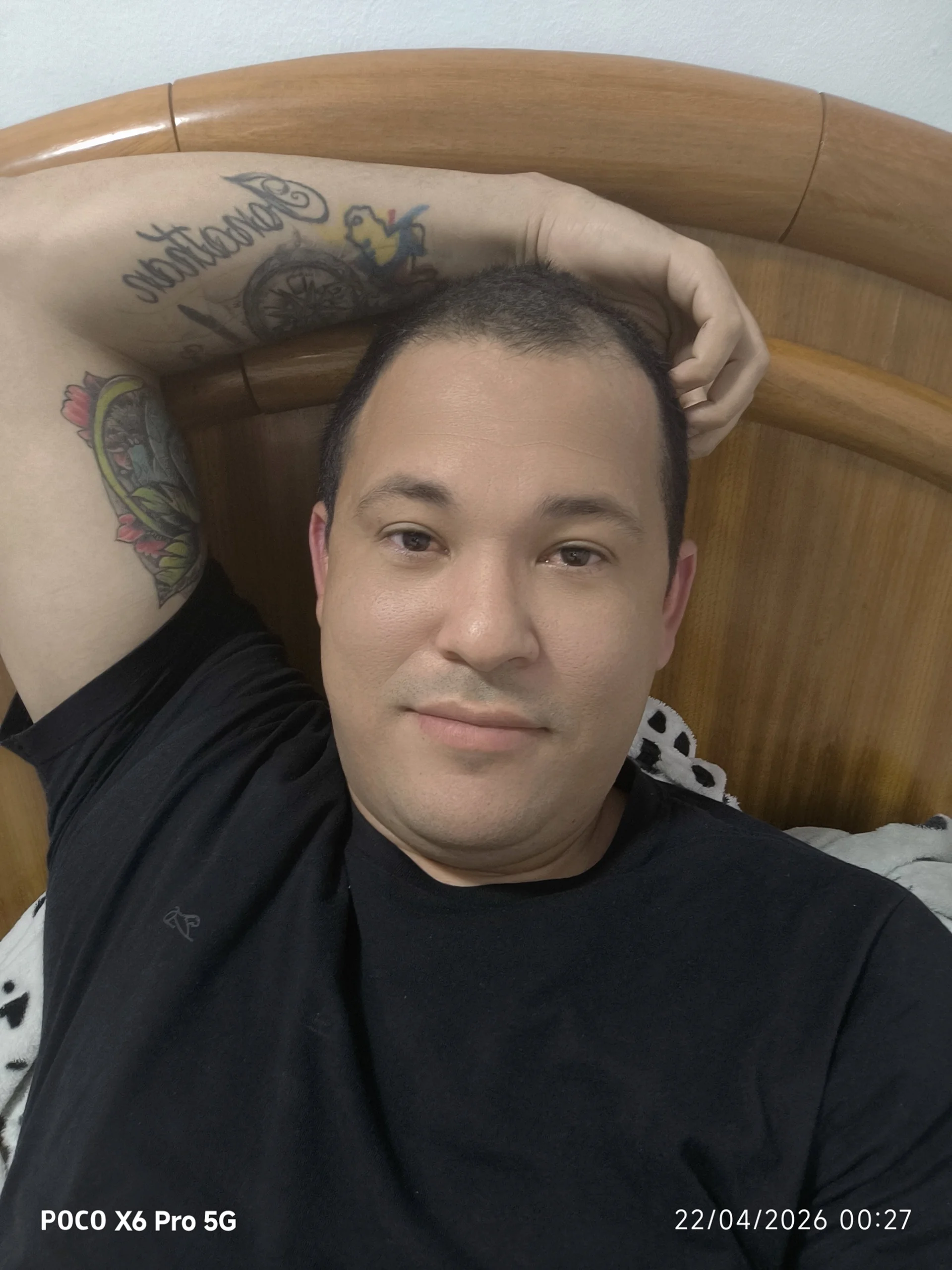 XXX Porn Photo of Nude ShadoowwS 2