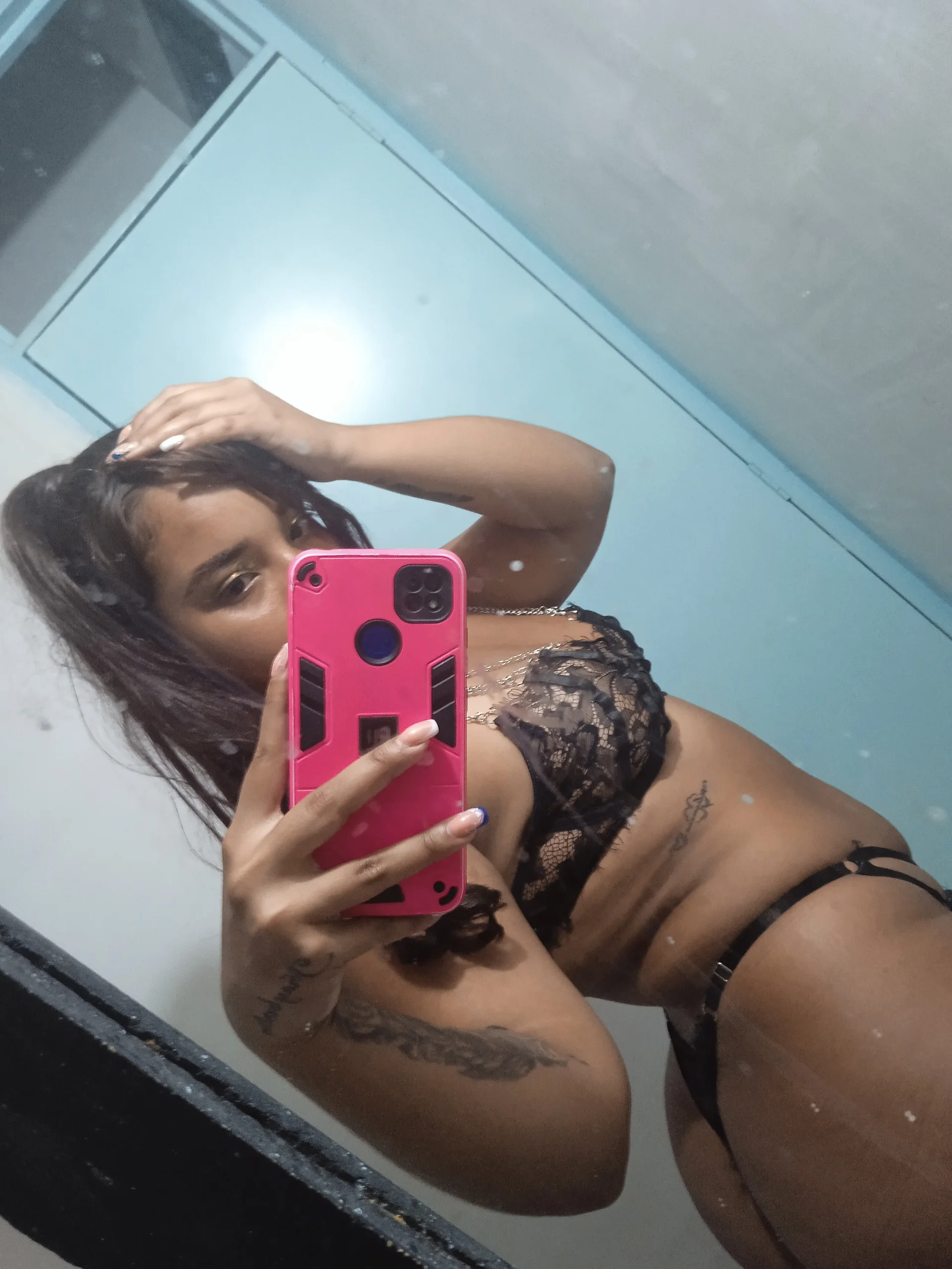 XXX Porn Photo of Nude Candy_temptatioon 2