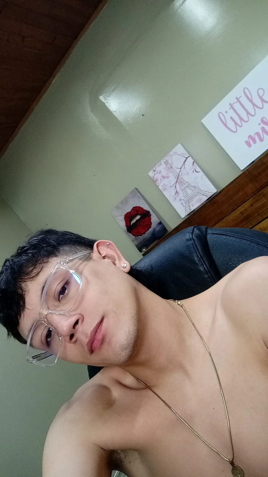 XXX Porn Photo of Nude cute_mathew 1