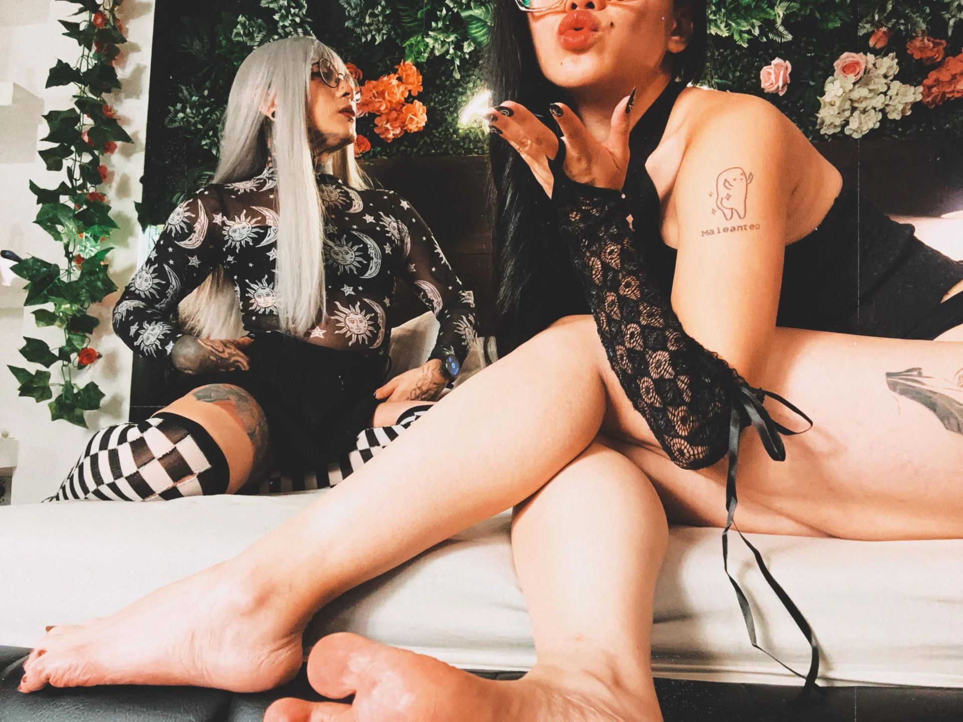 XXX Porn Photo of Nude JadeyKhada 10
