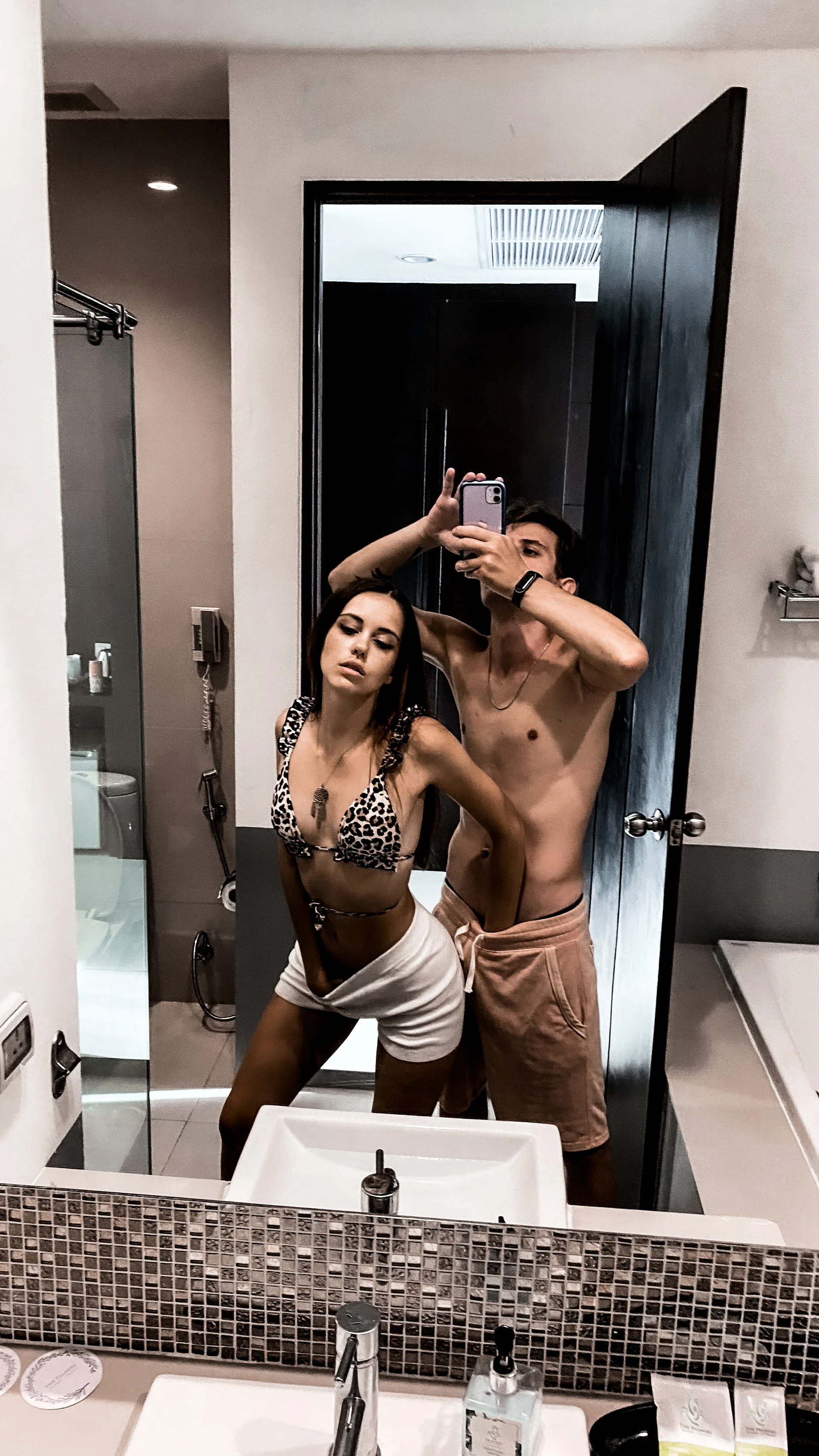 XXX Porn Photo of Nude TommyTiffany 3