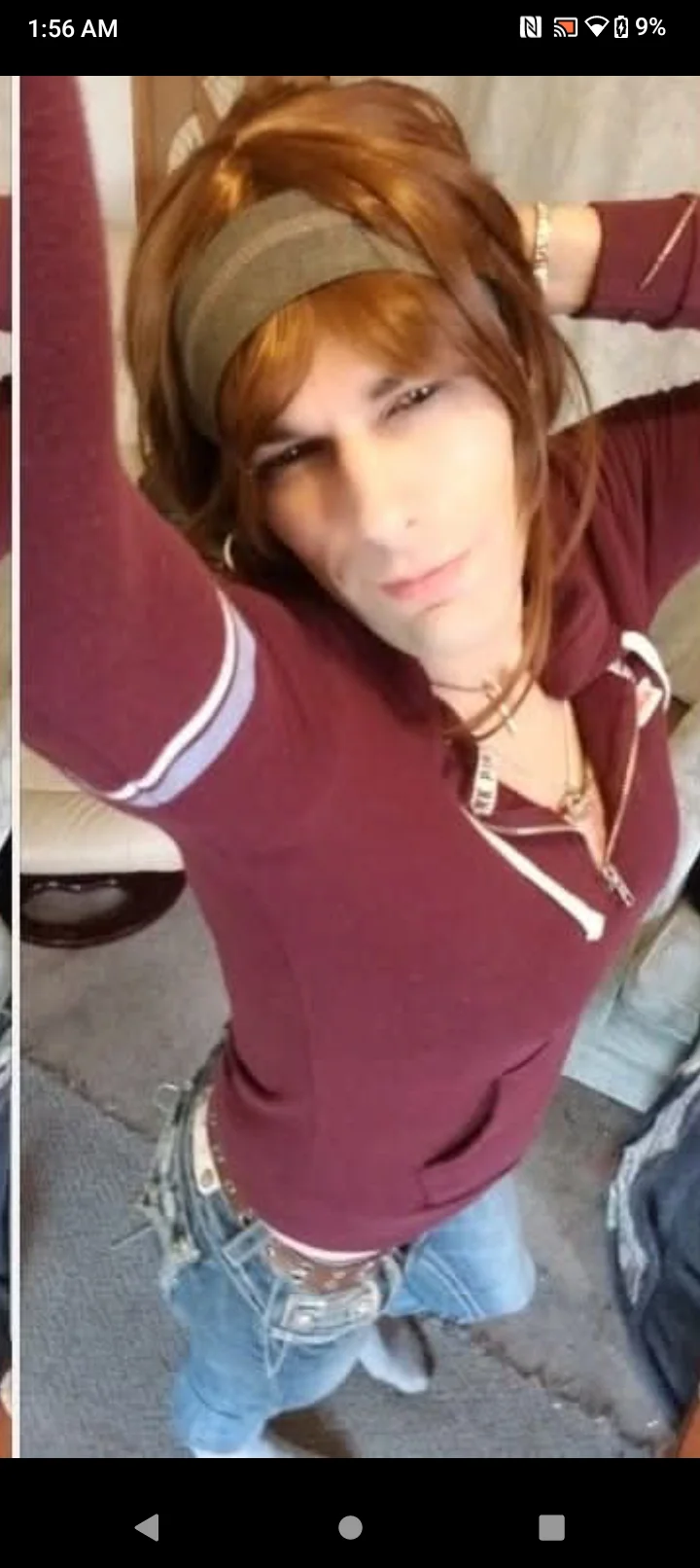 XXX Porn Photo of Nude CloeMayTaylor 31