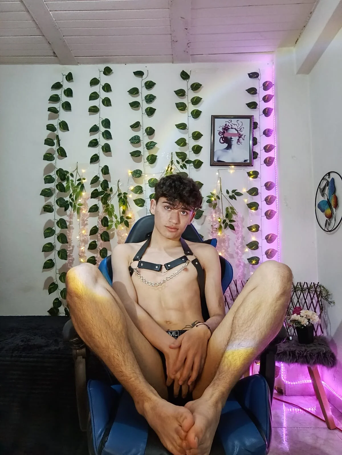XXX Porn Photo of Nude Noir_Sebas 6