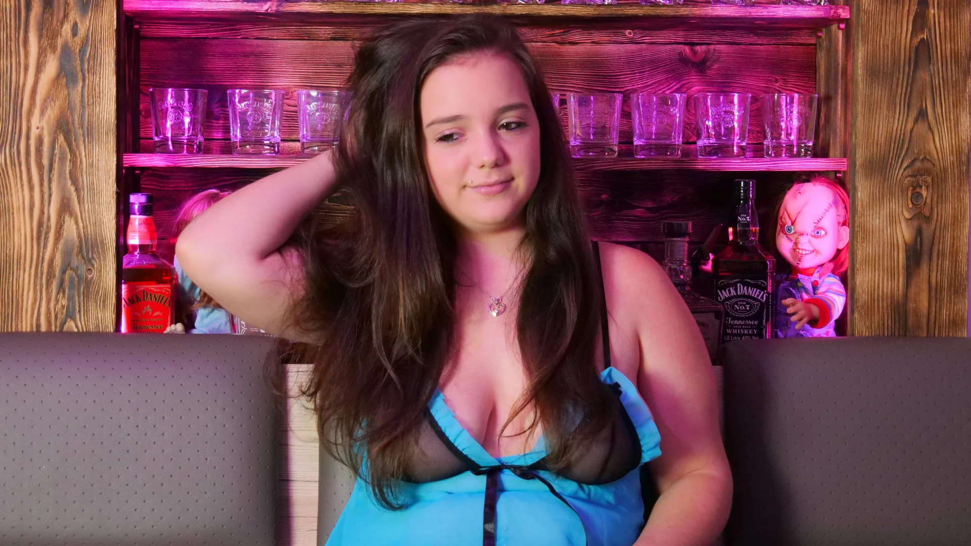 XXX Porn Photo of Nude Kimberly-Caprice 13
