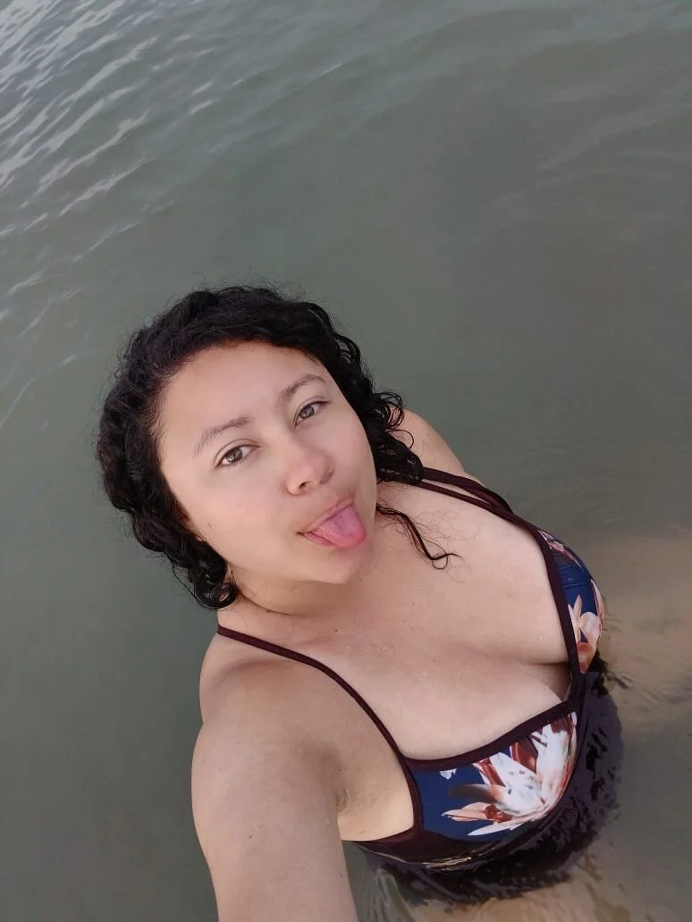 XXX Porn Photo of Nude curly_greeneyed 52