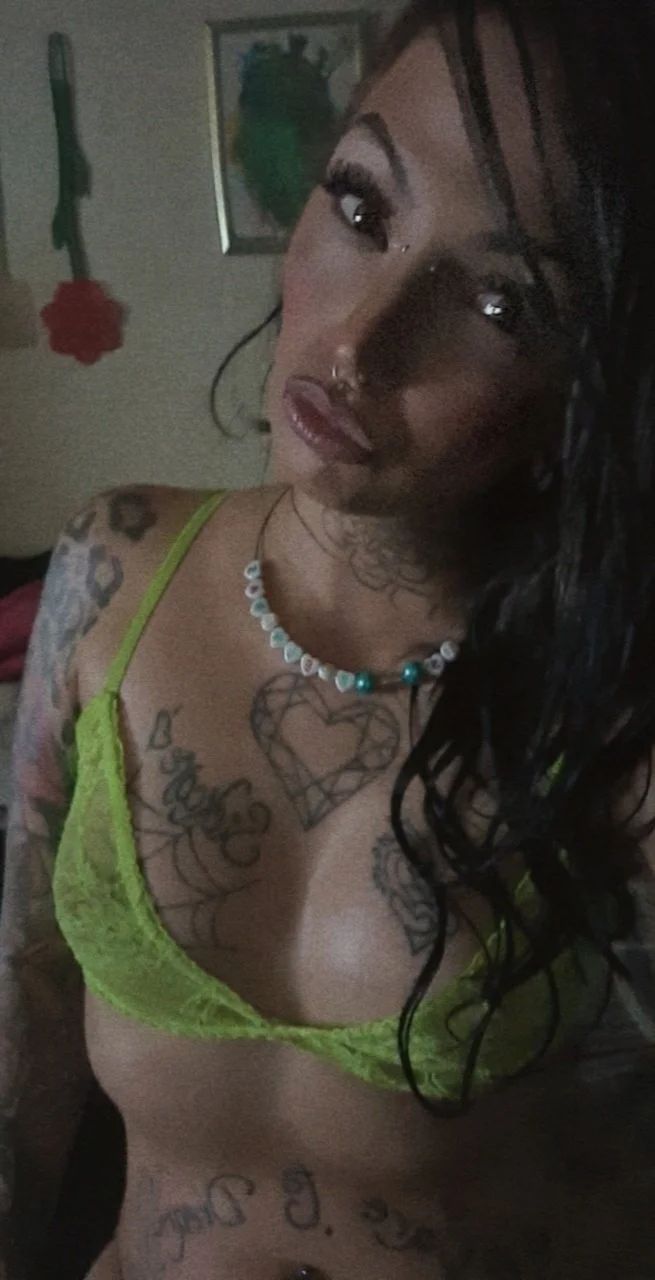 XXX Porn Photo of Nude RoxxyInk 110