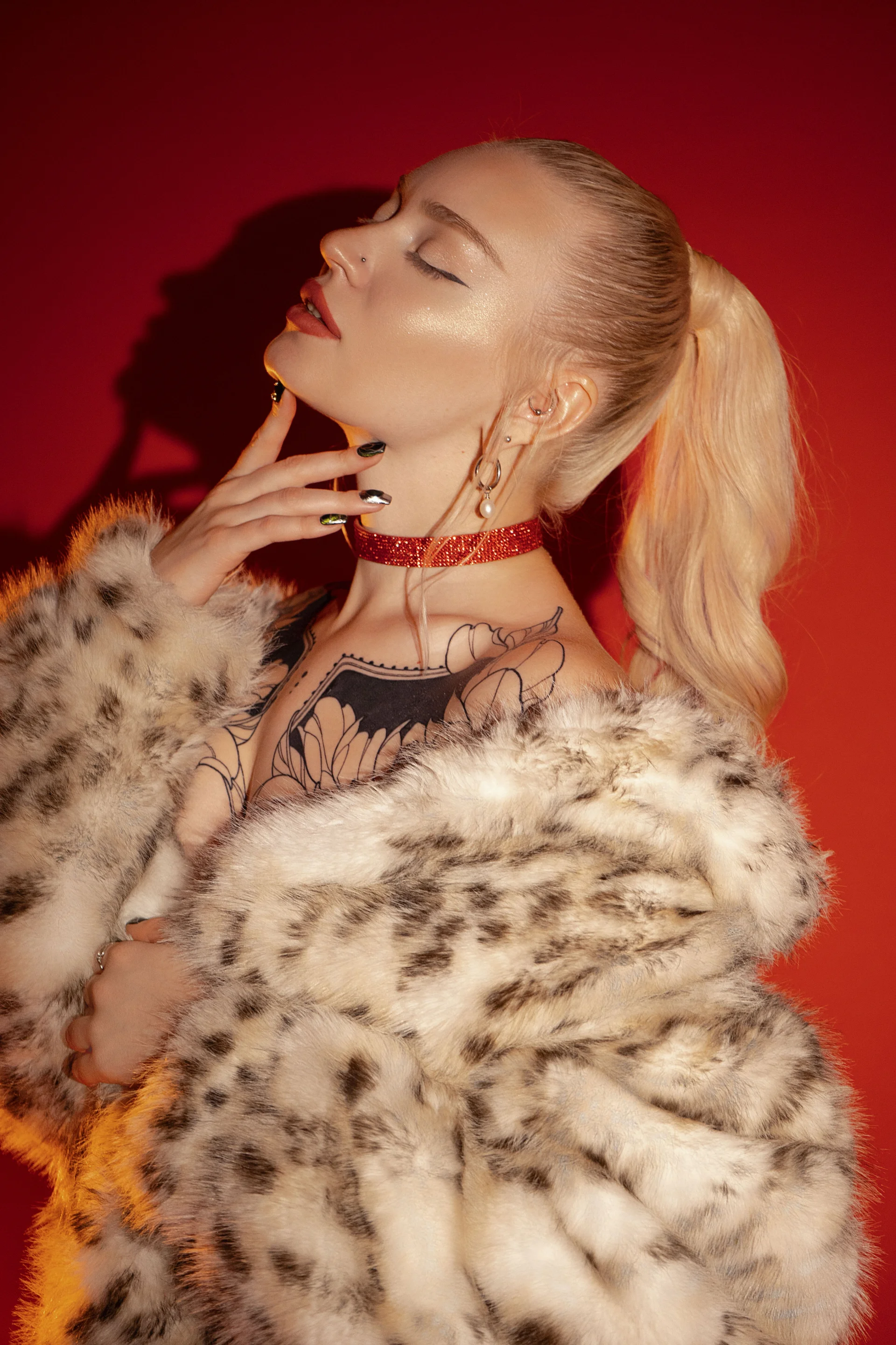 XXX Porn Photo of Nude LinaKinky 29