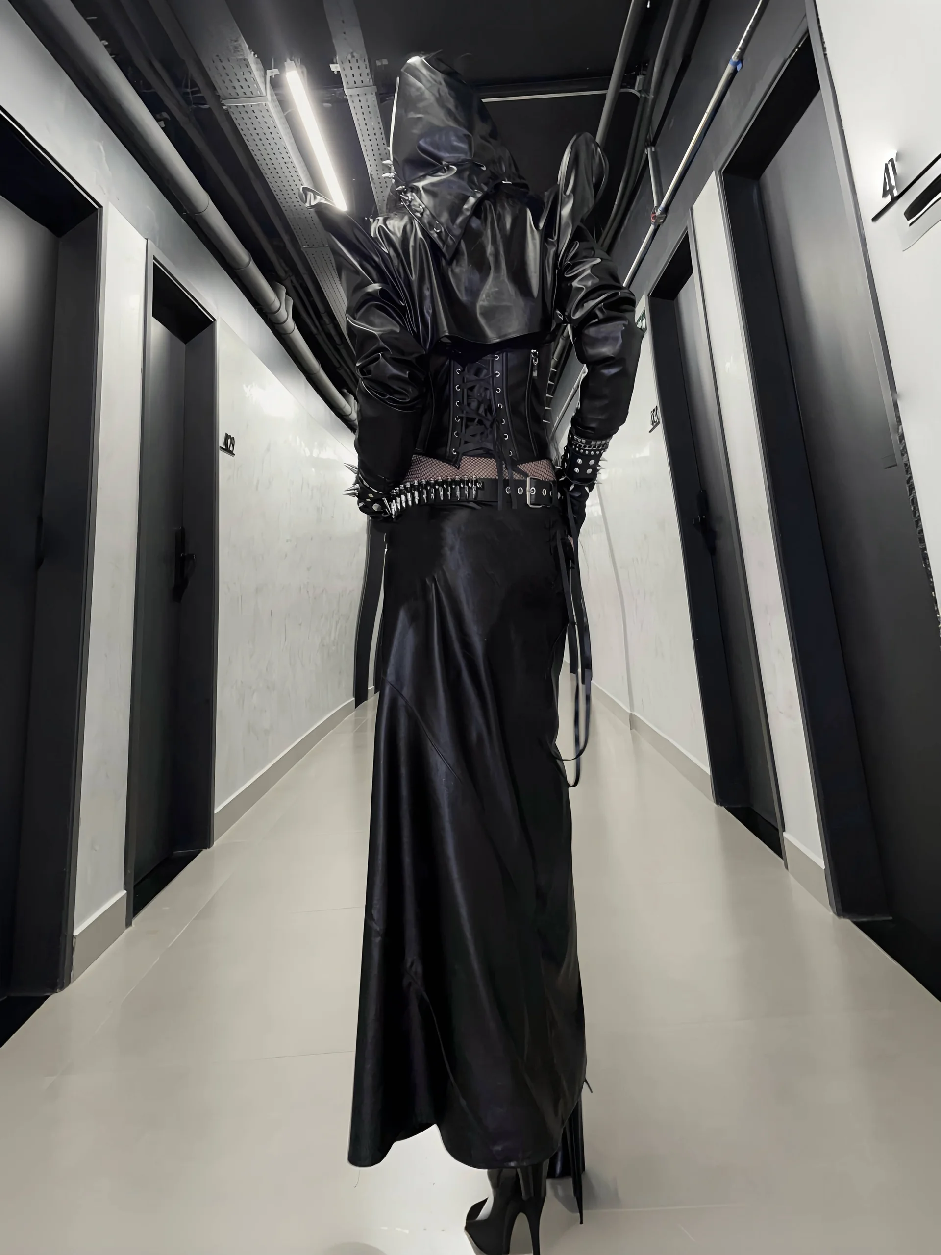 XXX Porn Photo of Nude XXIOUX 14