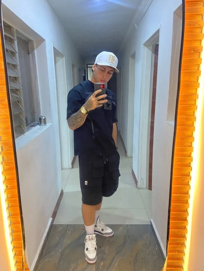XXX Porn Photo of Nude Jeff_Brunno_ 11