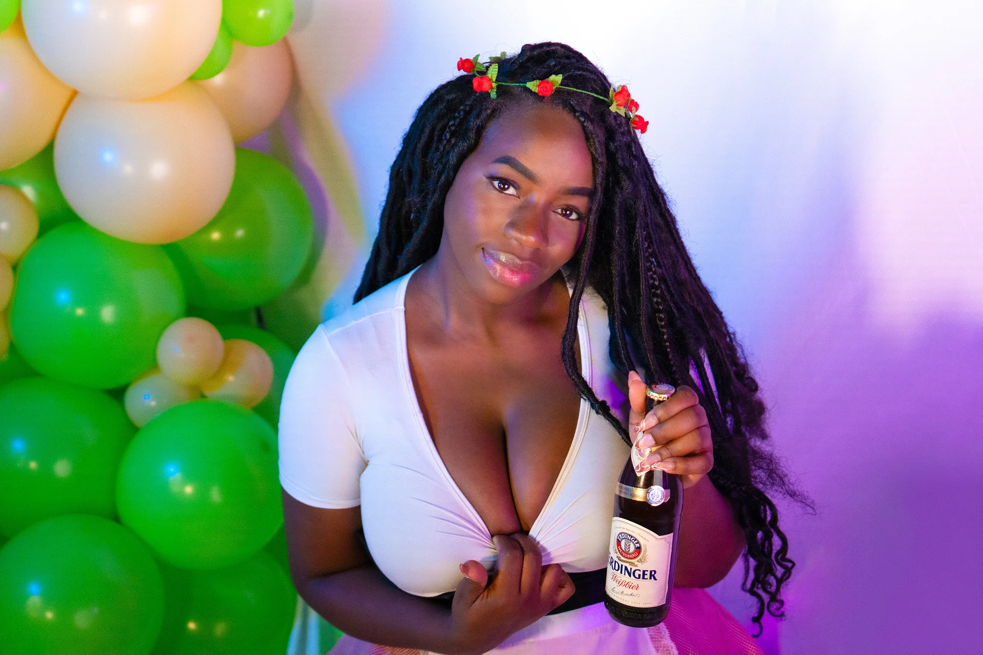XXX Porn Photo of Nude KayaBrown 205