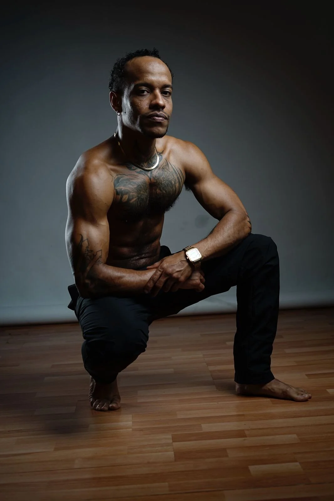 XXX Porn Photo of Nude Salomon_koude 118