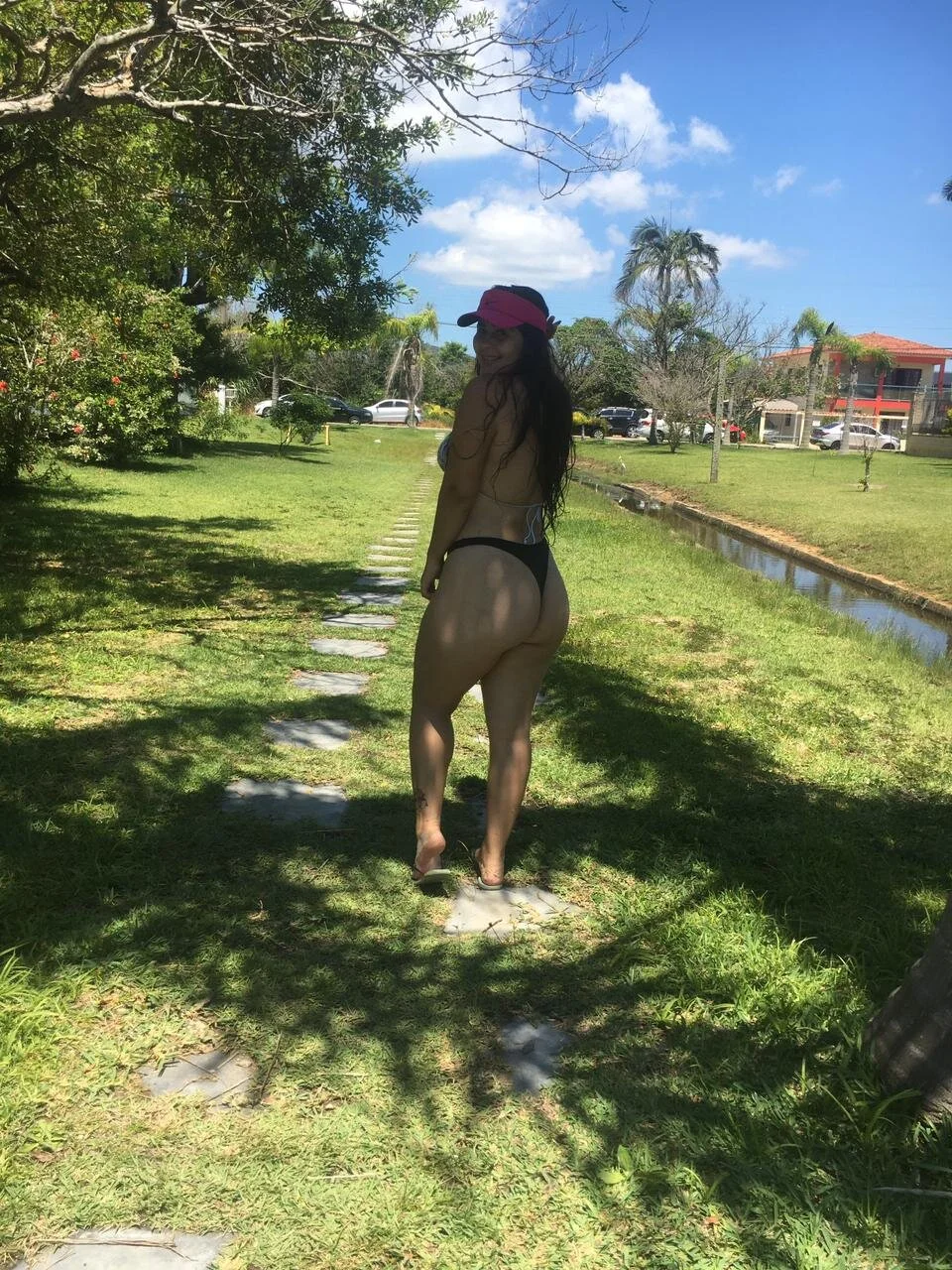 XXX Porn Photo of Nude brendamendes 5