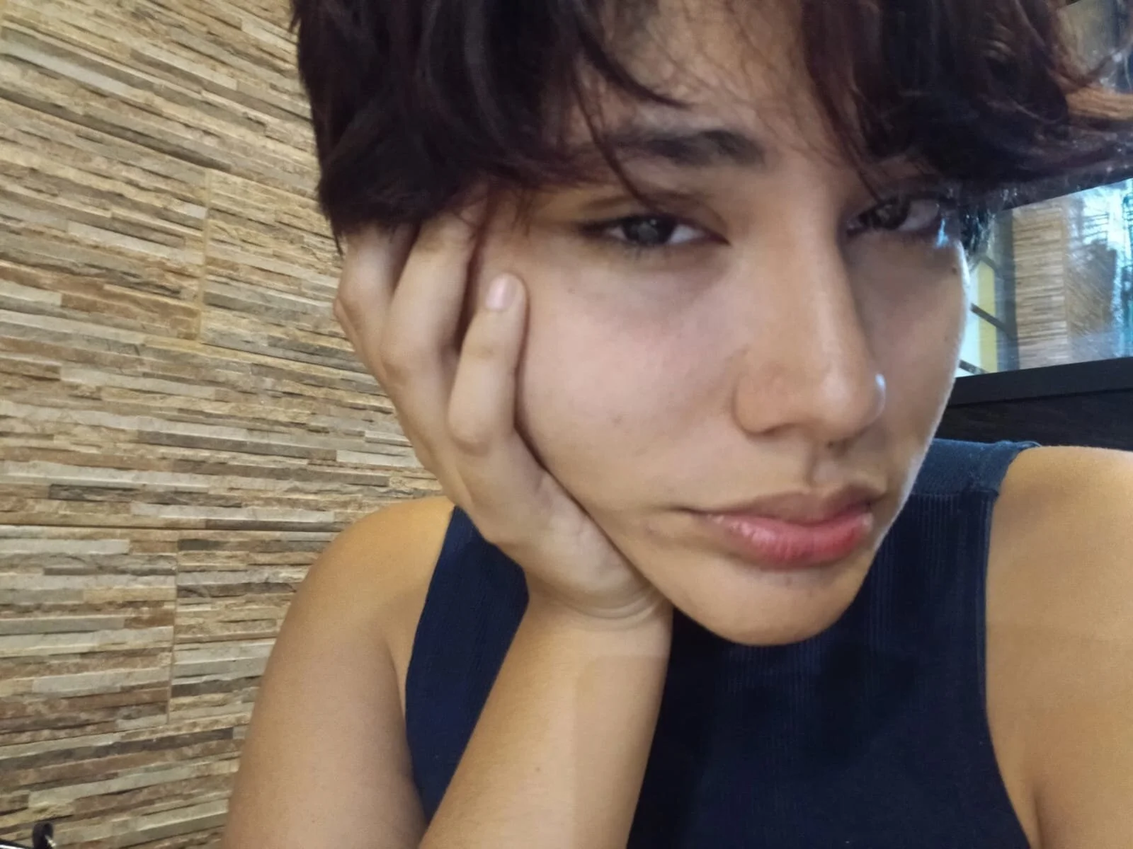 XXX Porn Photo of Nude roxy_sweet18 1