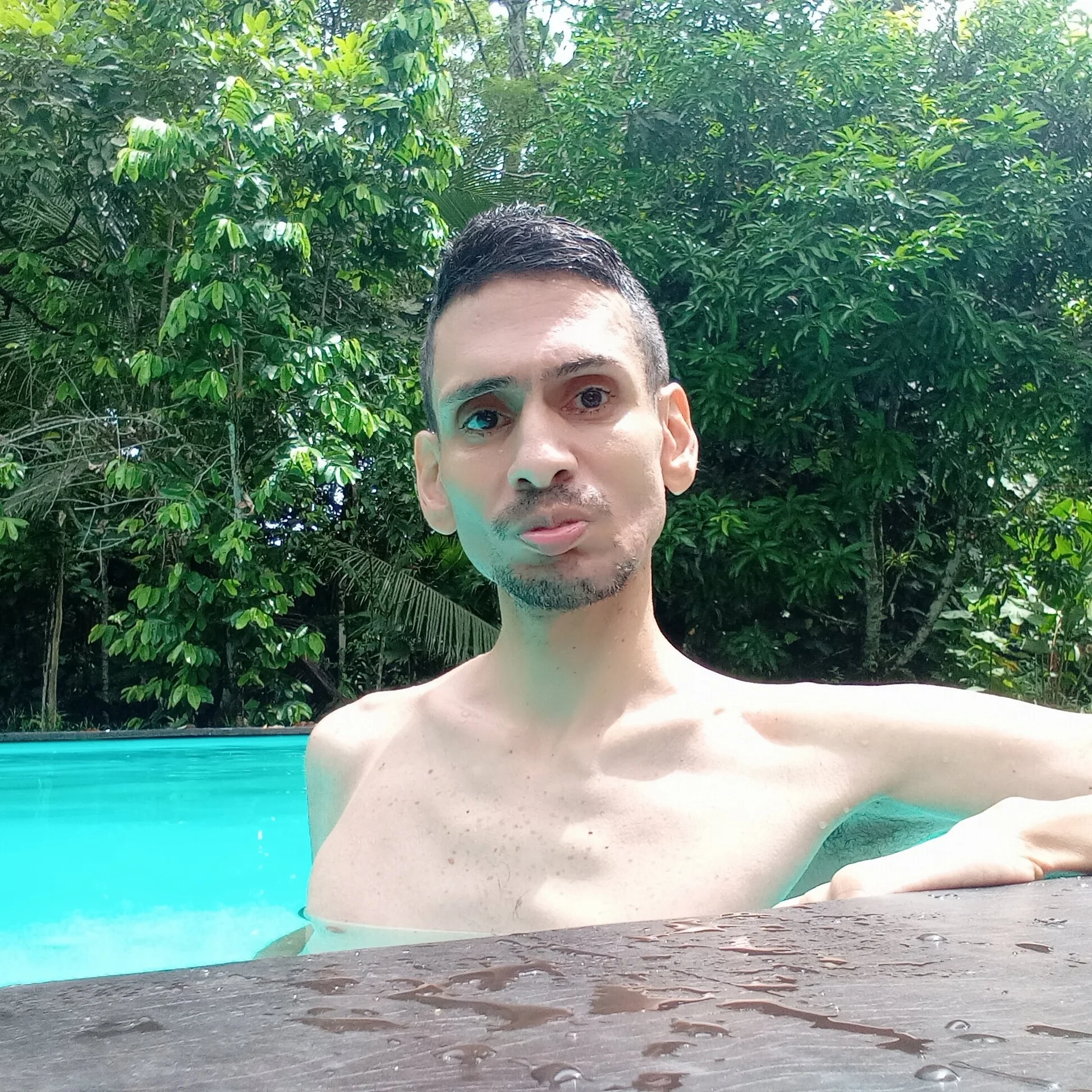 XXX Porn Photo of Nude Andres_J4 143
