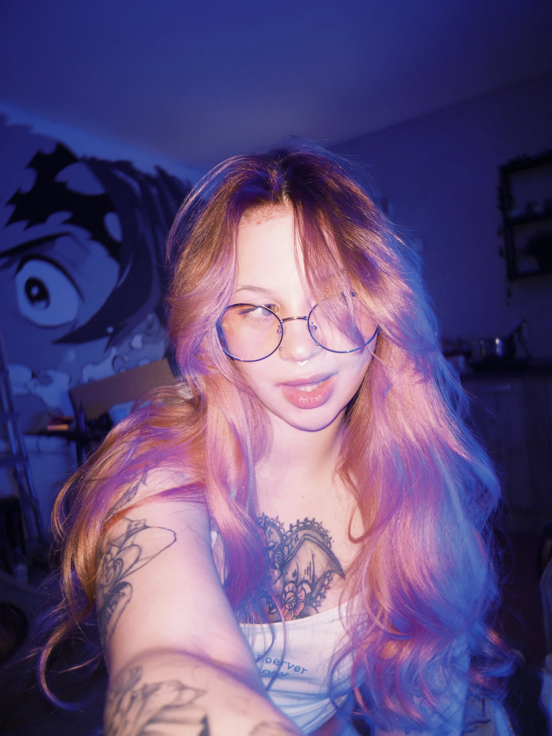 XXX Porn Photo of Nude marynixoxo 1