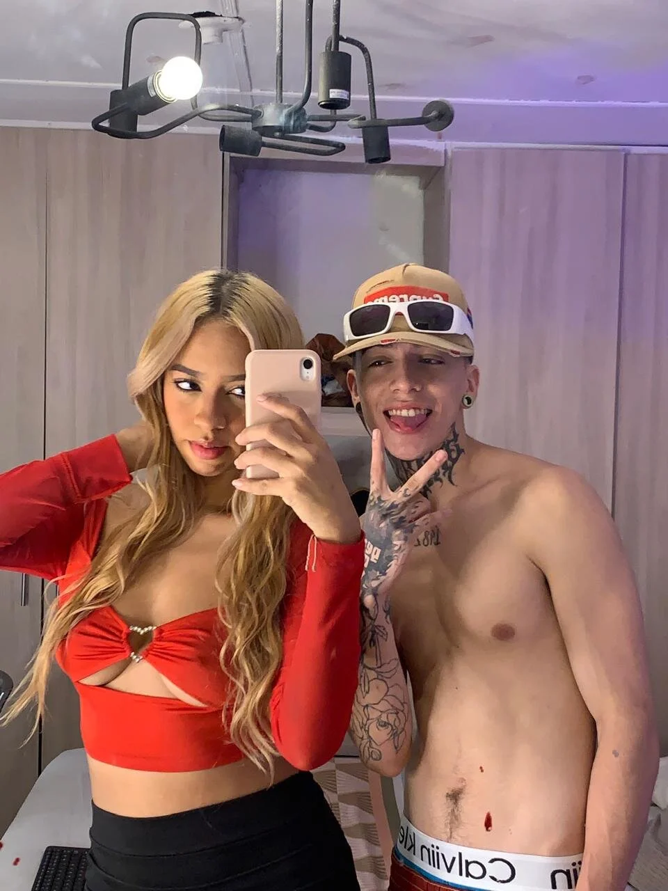 XXX Porn Photo of Nude ToxicLoversX 2