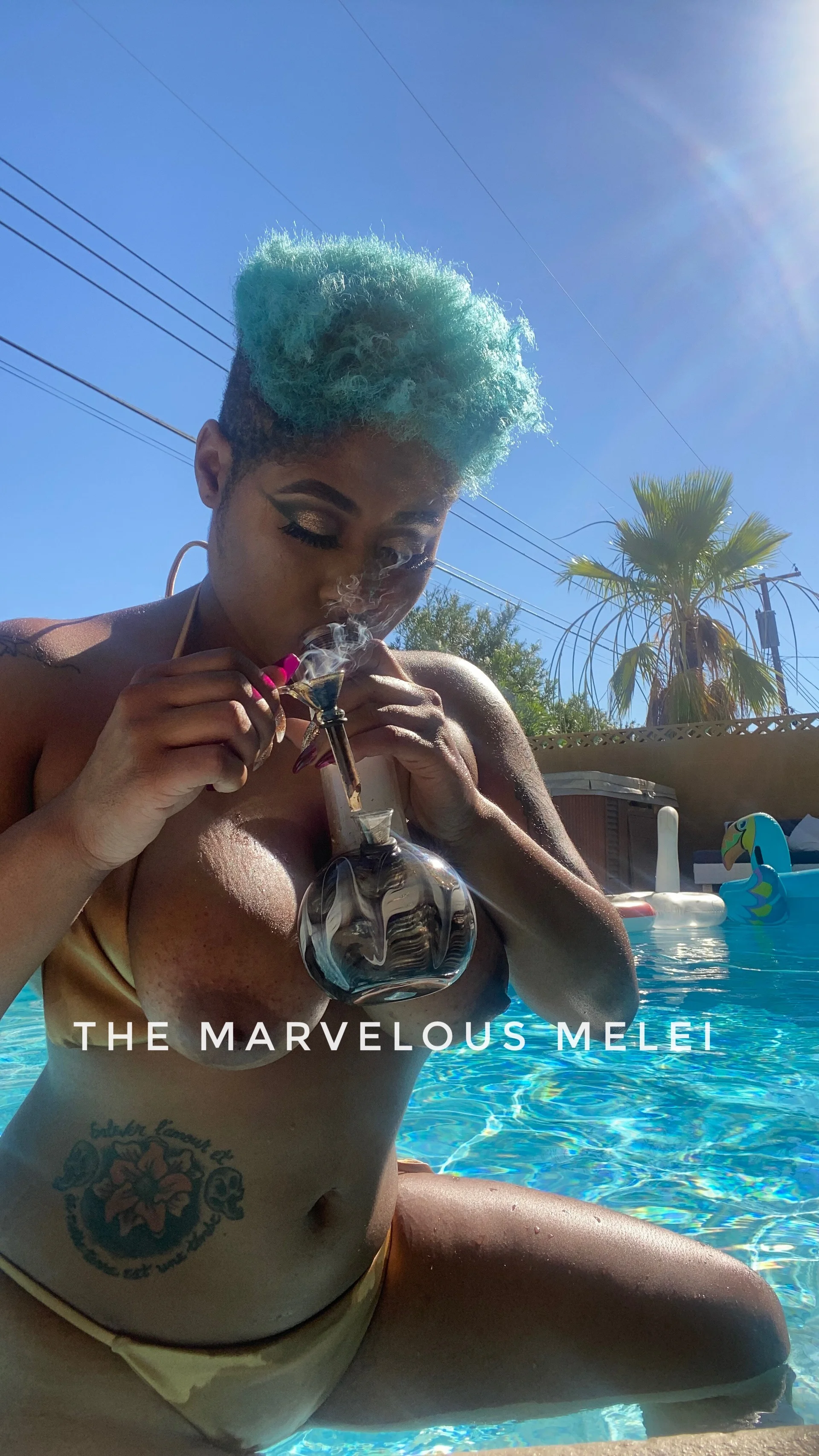 XXX Porn Photo of Nude MeleiMarvelous 41