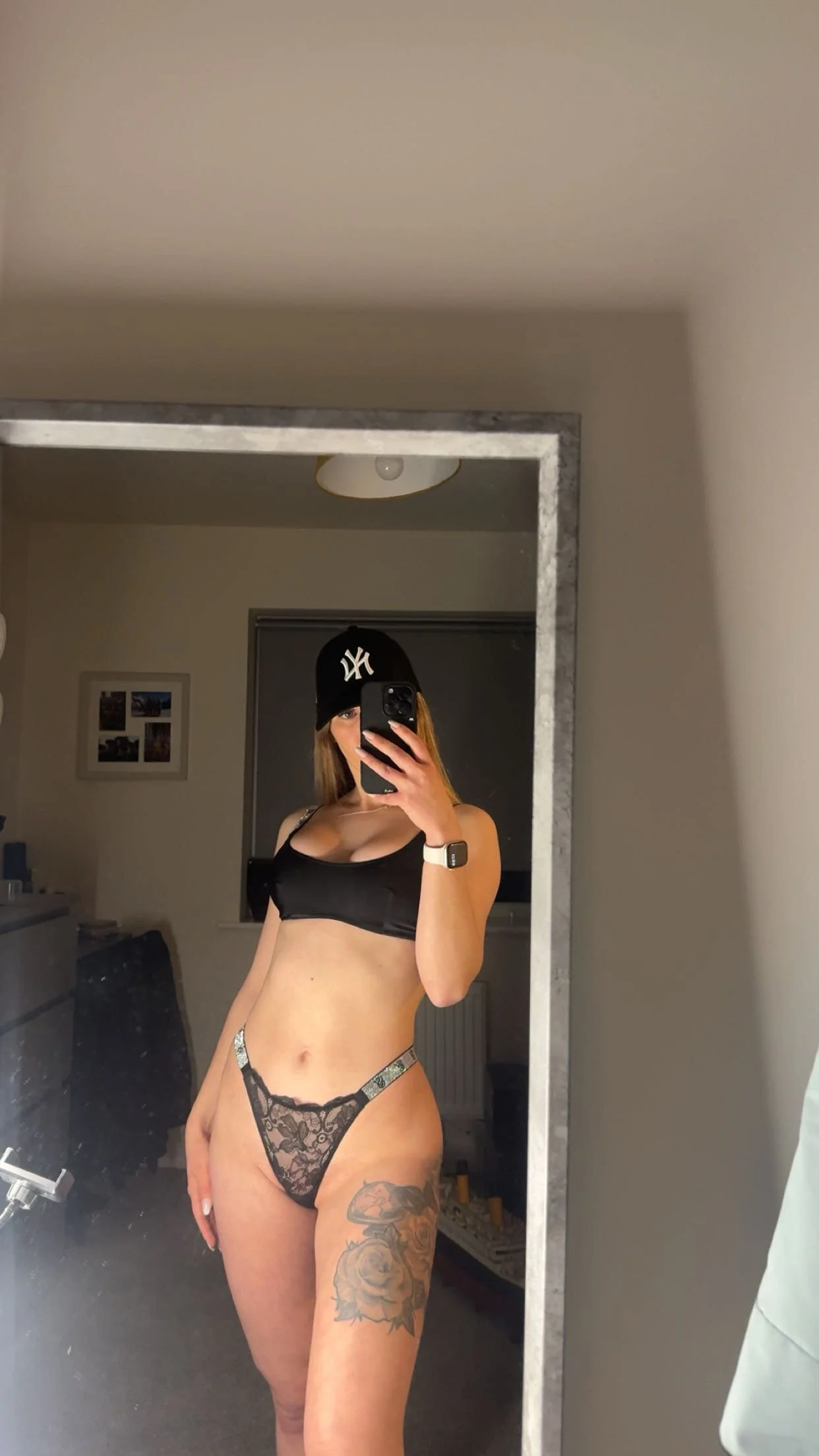 XXX Porn Photo of Nude Lilly-Luscious 4
