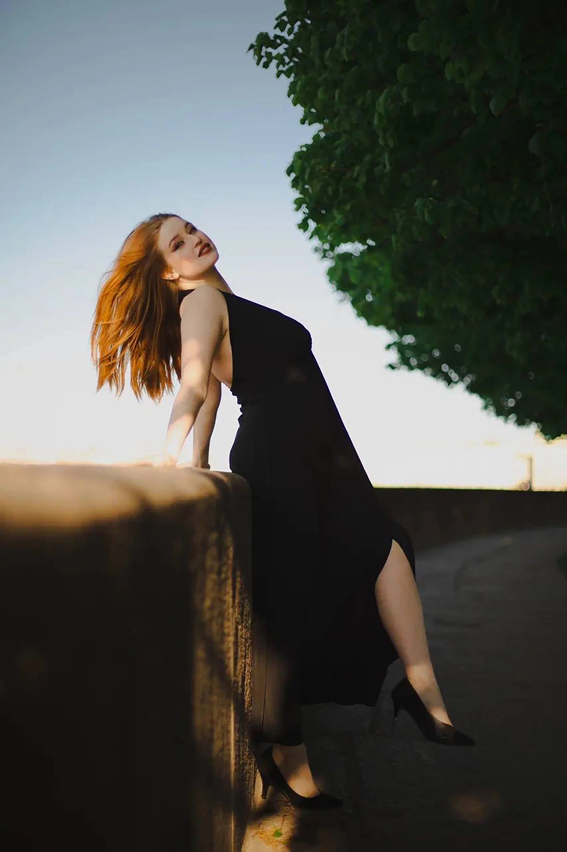 XXX Porn Photo of Nude EvelinaBev 3