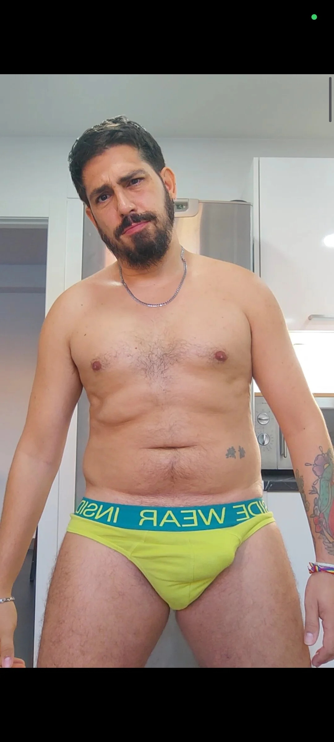 XXX Porn Photo of Nude cricrimsBarcelona 5