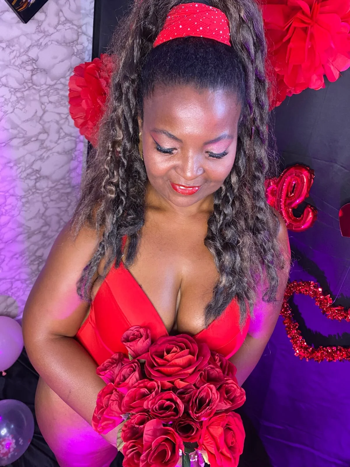 XXX Porn Photo of Nude sheyla__ebony 23