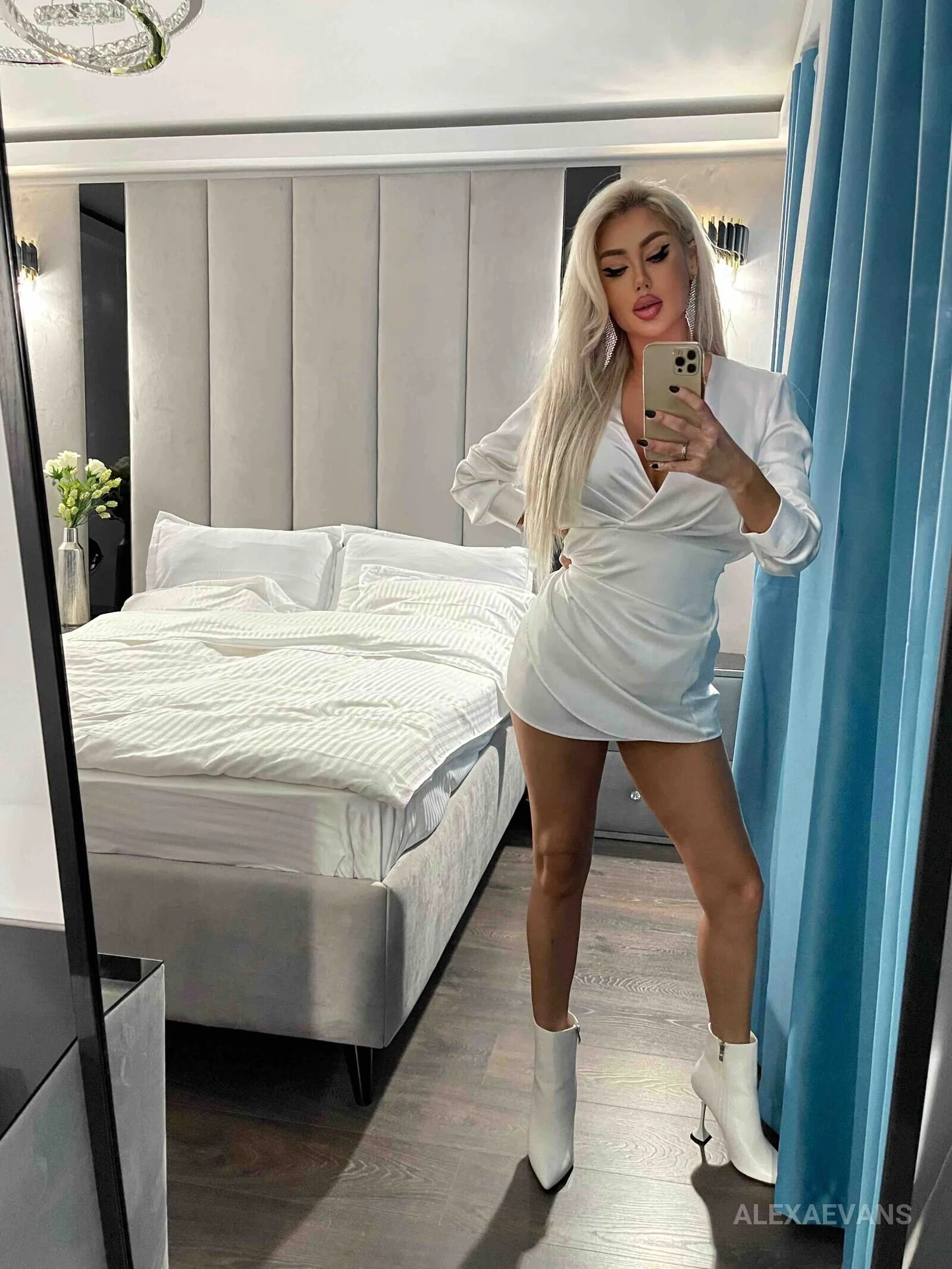 XXX Porn Photo of Nude AlexaFaye 16