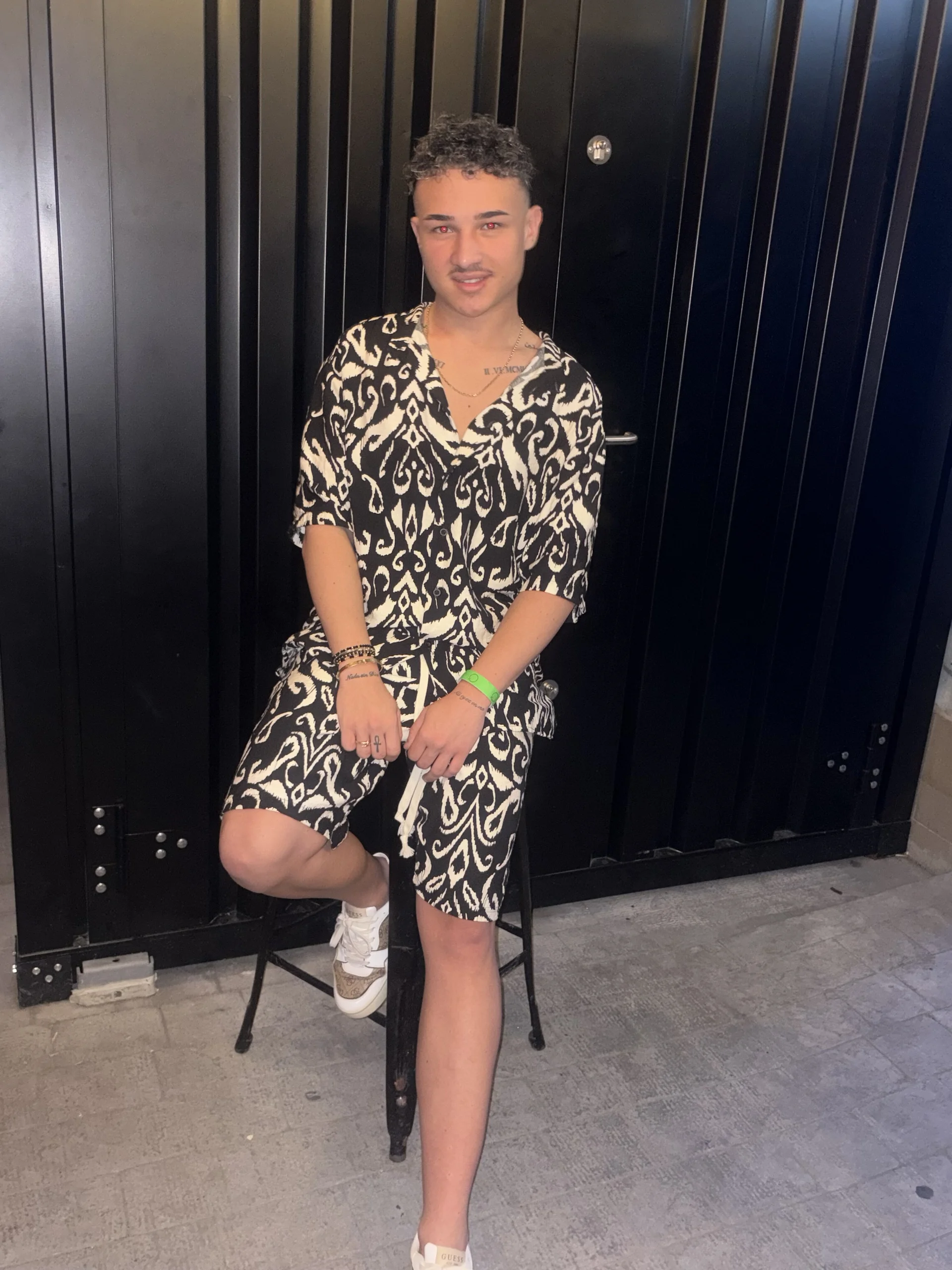 XXX Porn Photo of Nude Enzo_Luxury 5