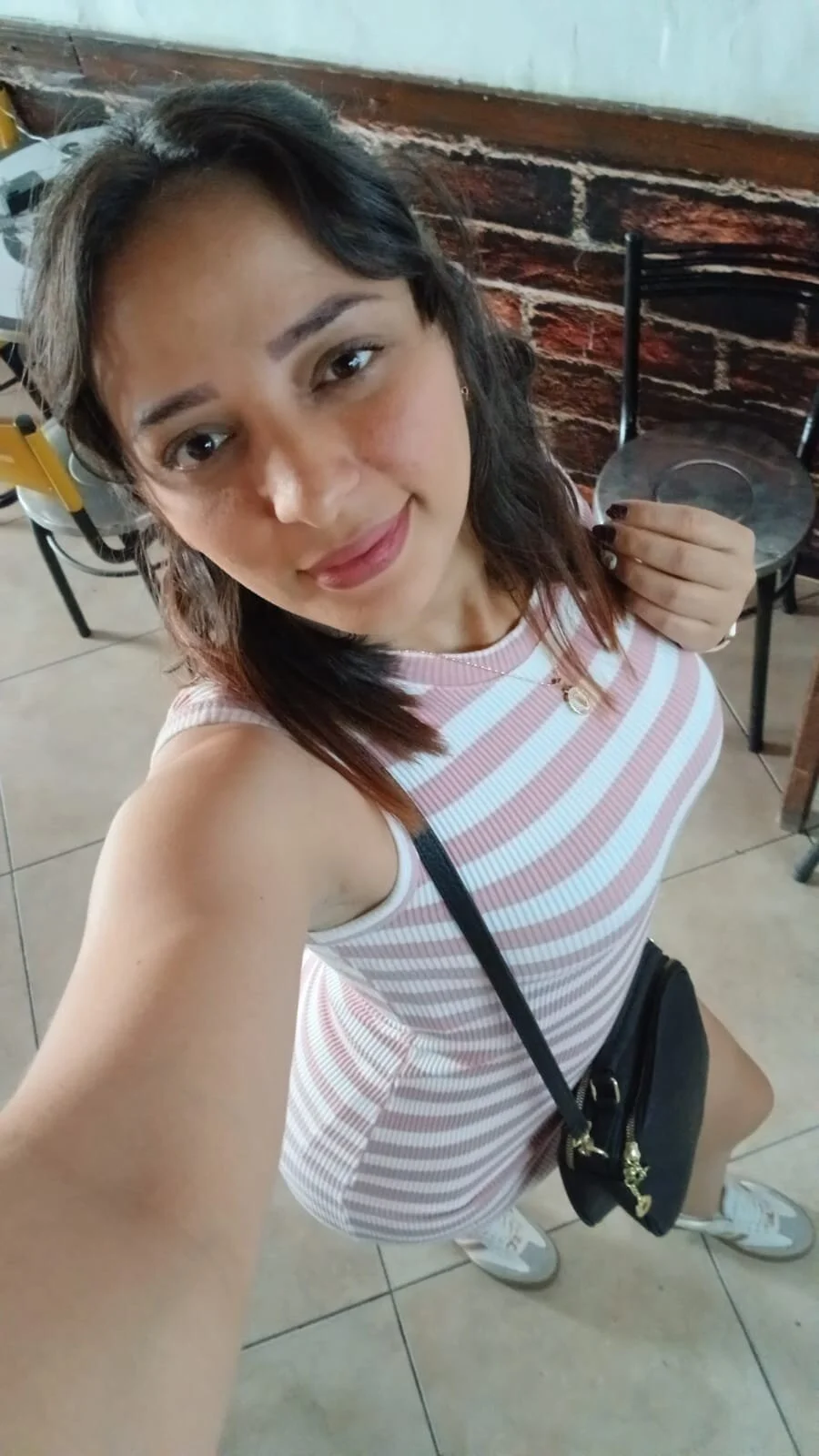 XXX Porn Photo of Nude CristalOwens 5