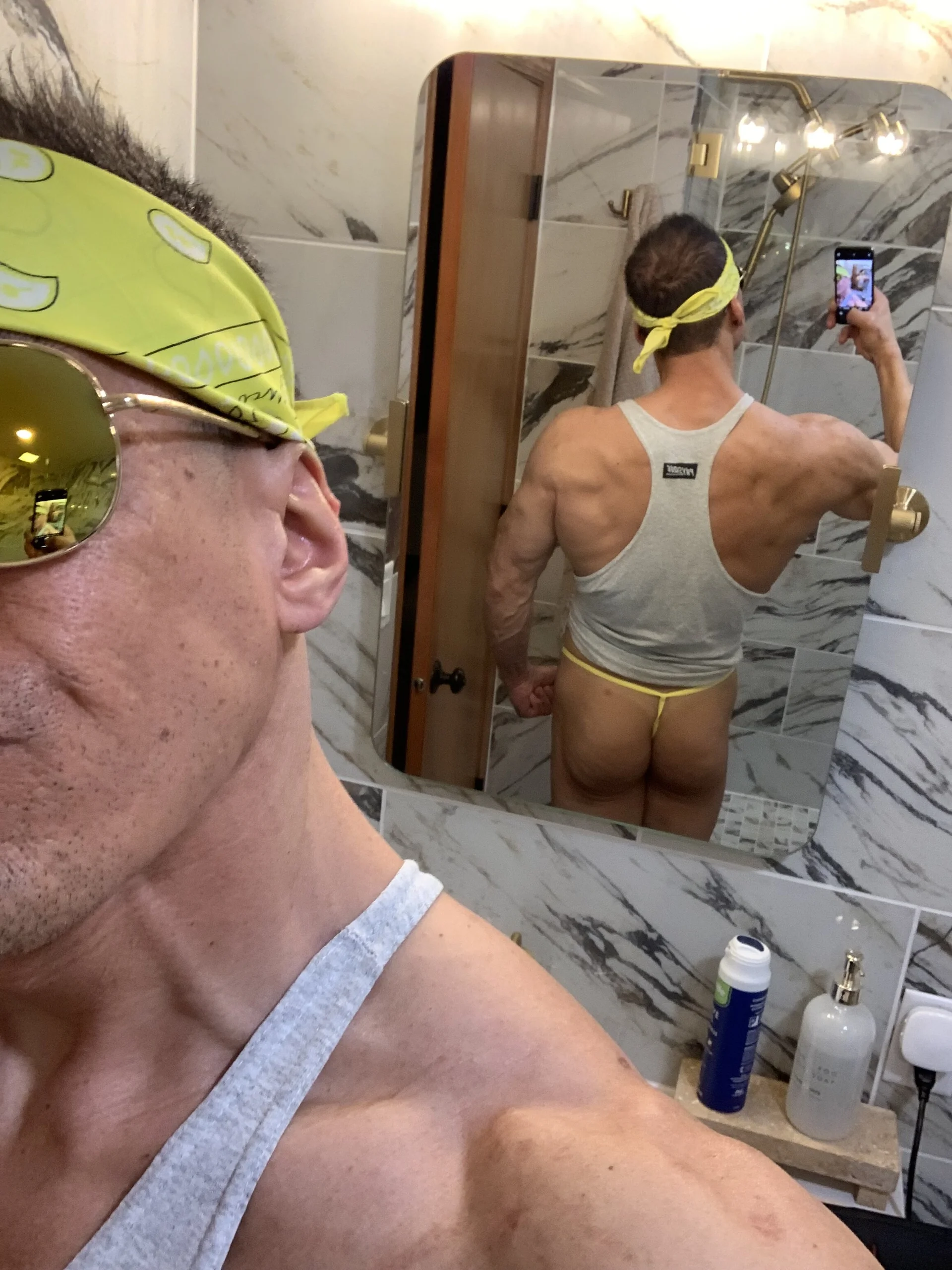 XXX Porn Photo of Nude IronDaddyX 19