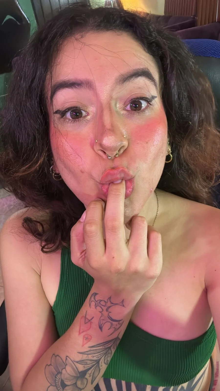 XXX Porn Photo of Nude justkarlitaa 6