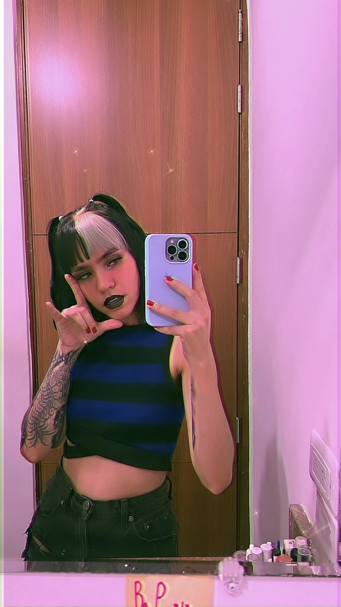 XXX Porn Photo of Nude Badxbitch 5
